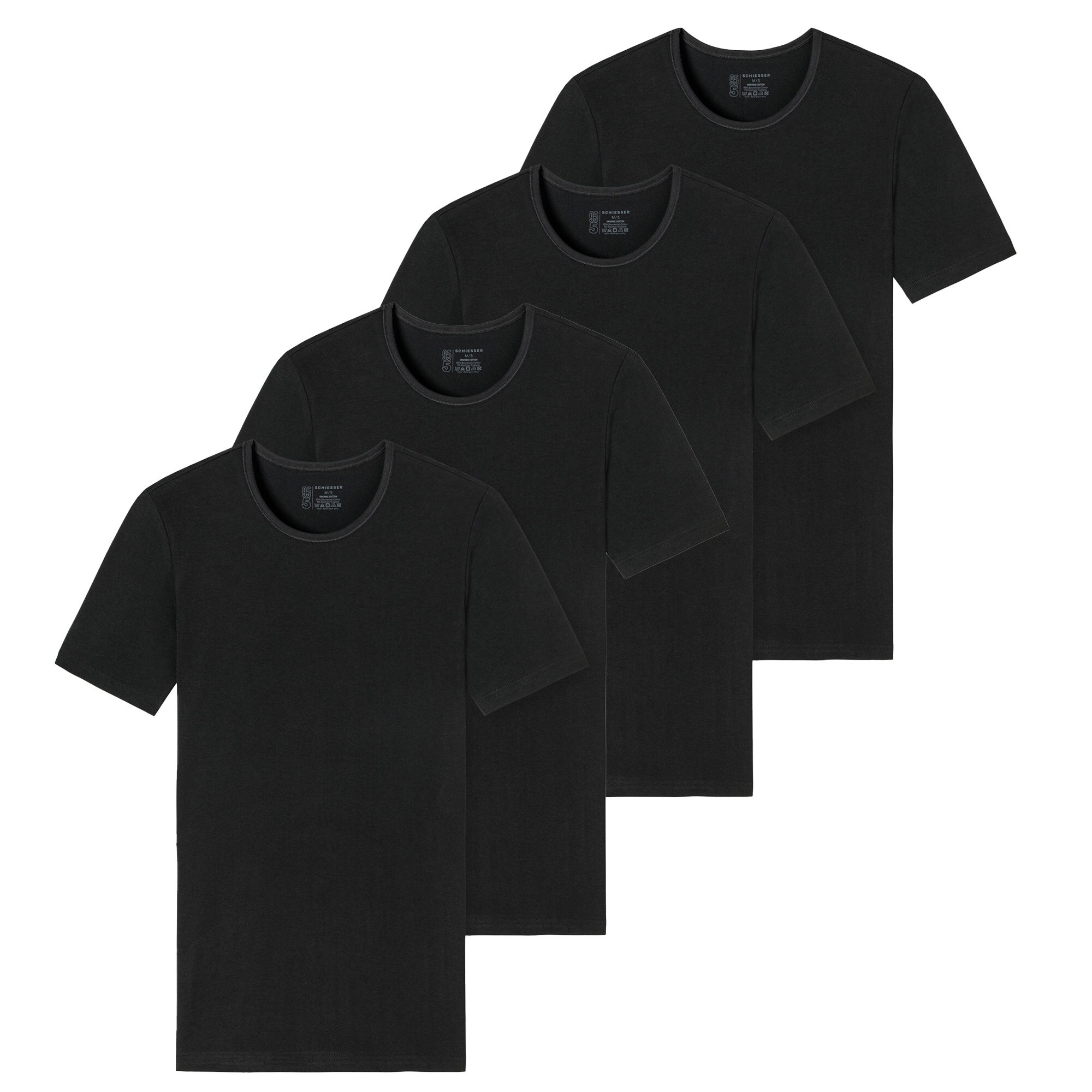 2PACK T-shirt Herren T-Shirt - Bild 1