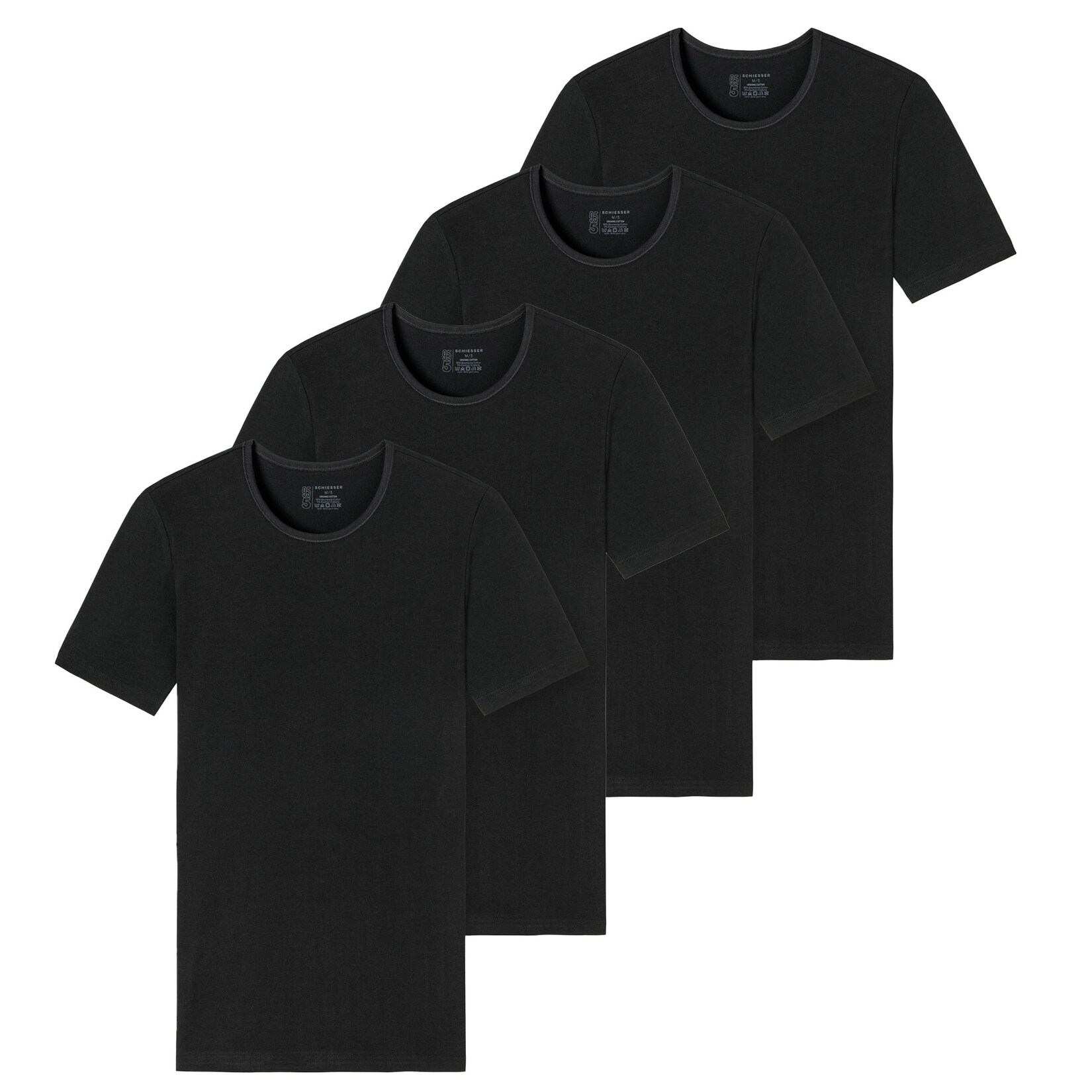 2PACK T-shirt Herren T-Shirt