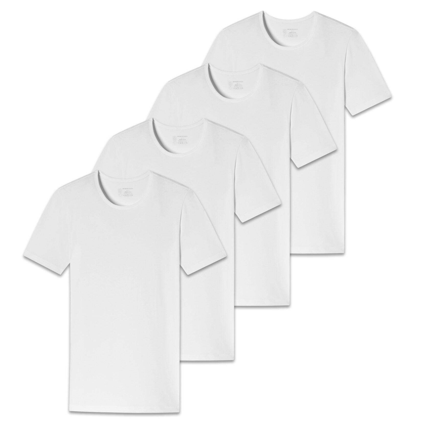 2PACK T-shirt Herren T-Shirt