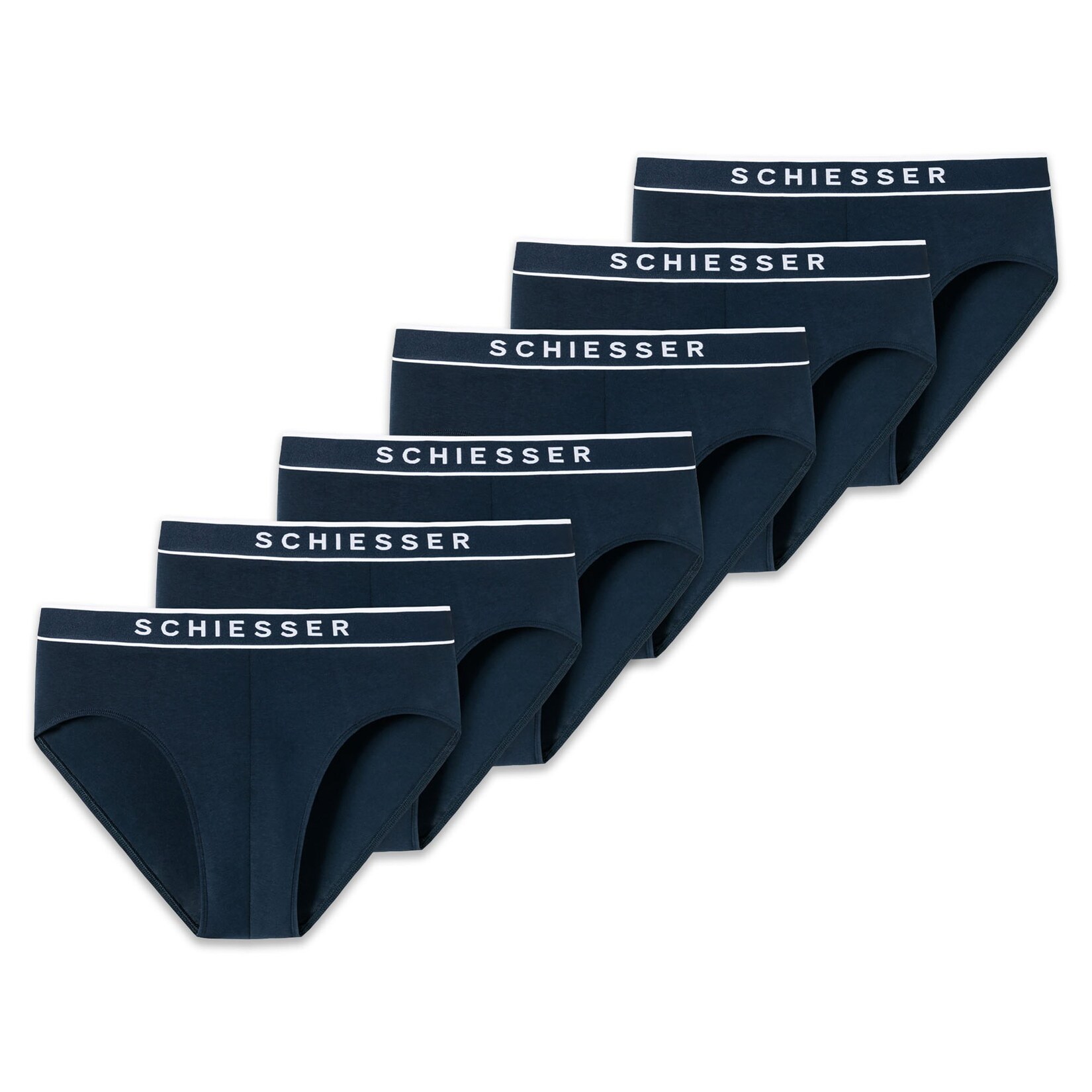 6PACK Rio-Slip "95/5" Herren Slip