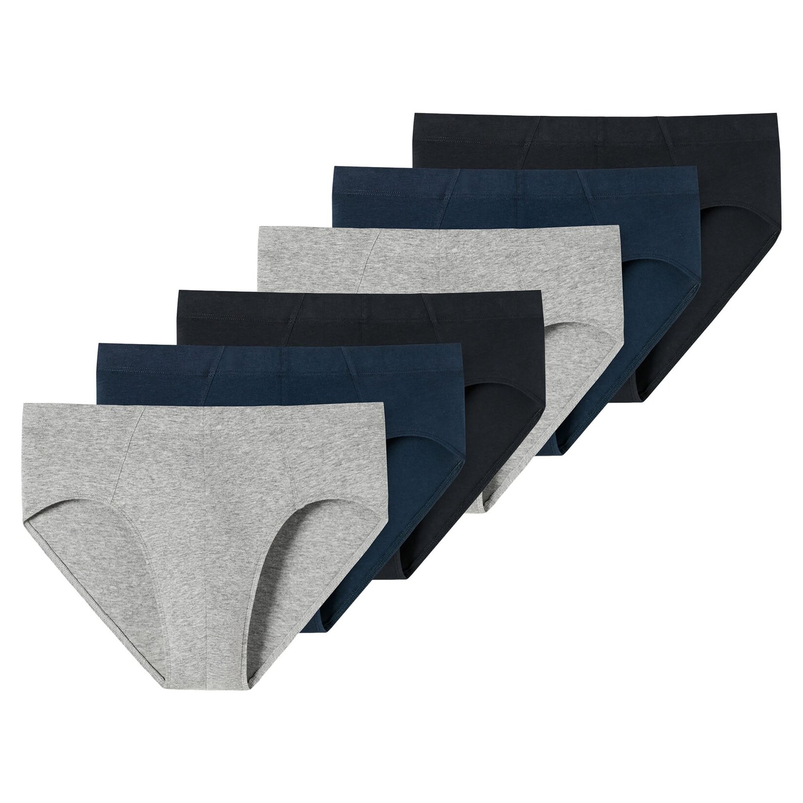 6PACK Supermini "95/5" Herren Slip