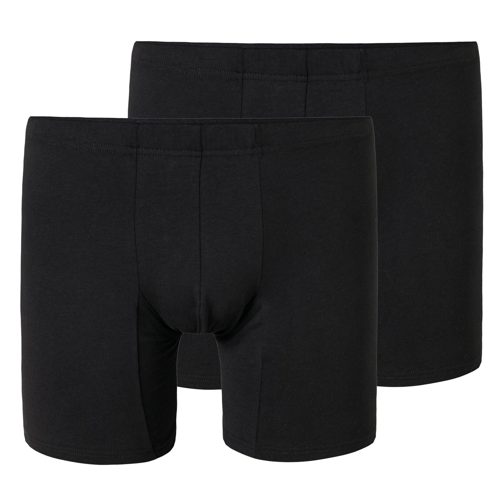 Premium Cotton-Shorts 2P Herren Boxershort