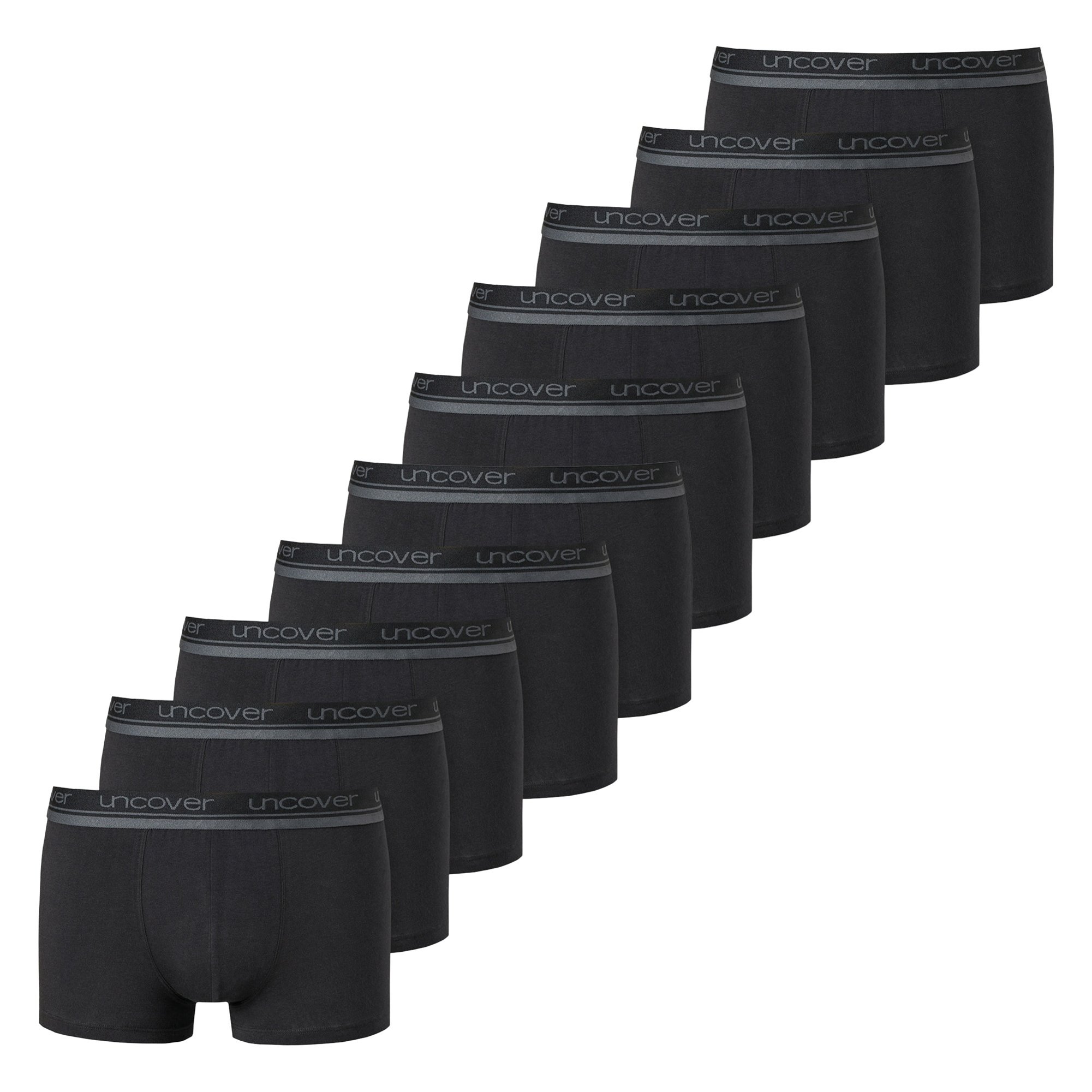 10PACK Shorts Herren Boxershort - Bild 1