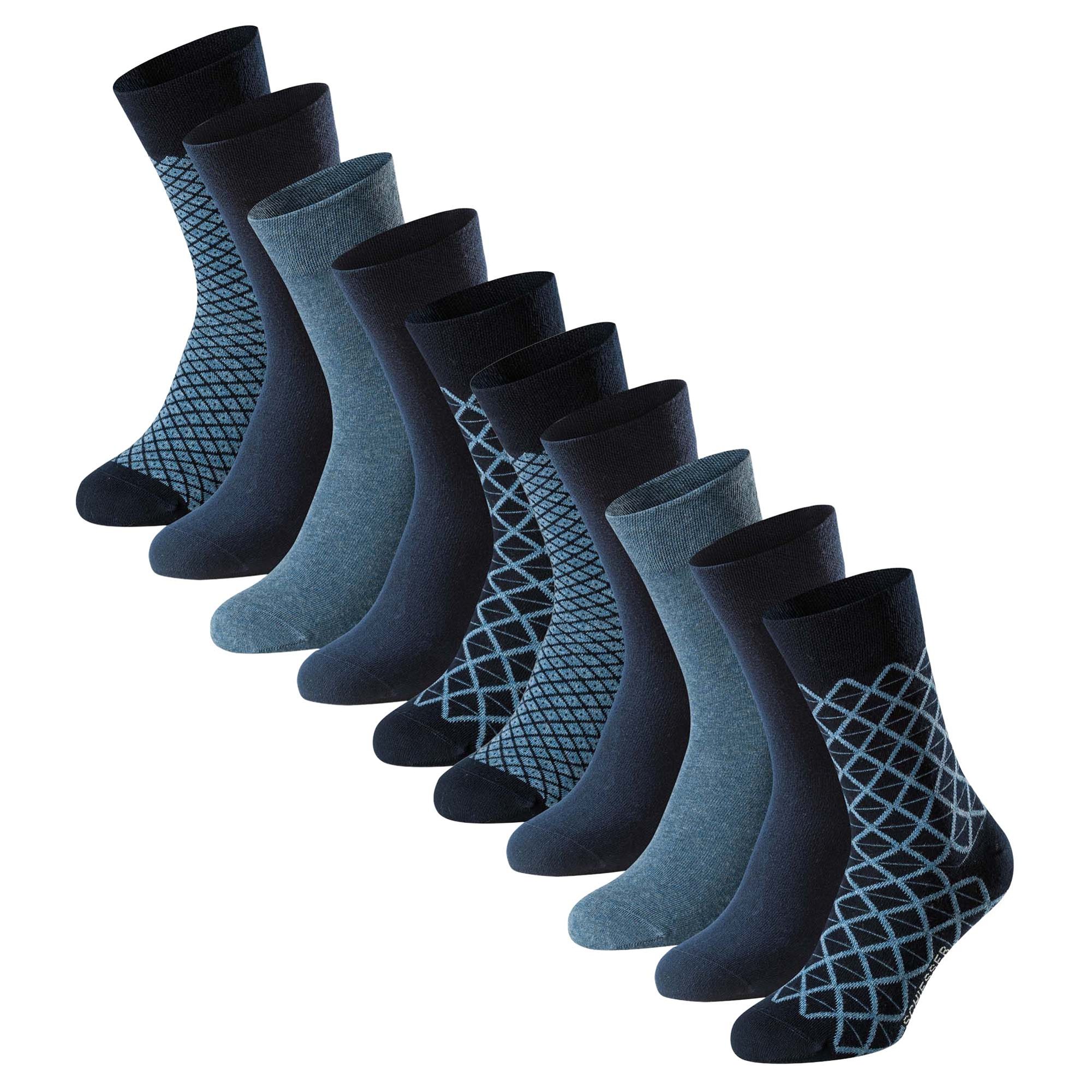 Bluebird 10P Herren Socken - Bild 1