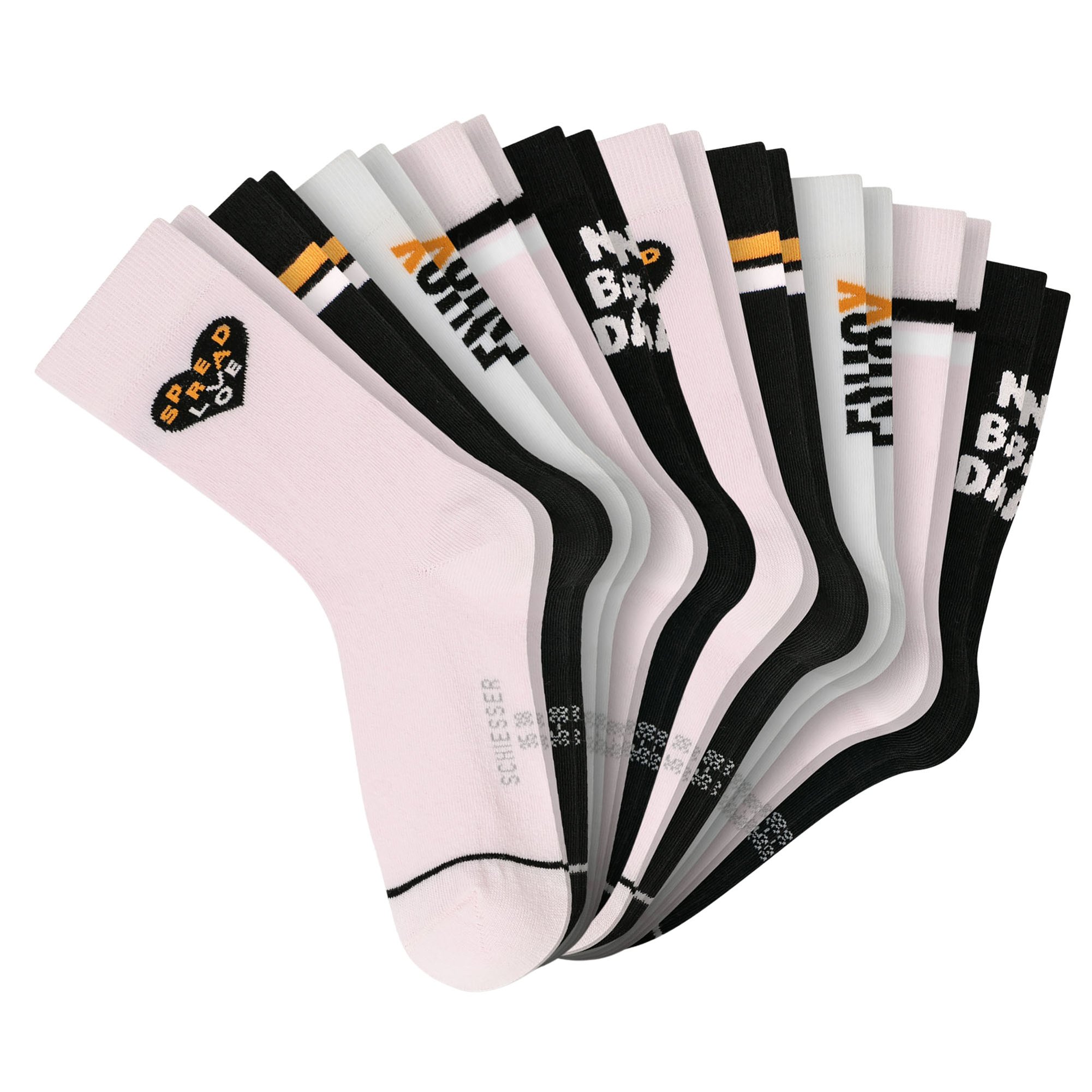 Legwear Teens M&auml;dchen Socken - Bild 1