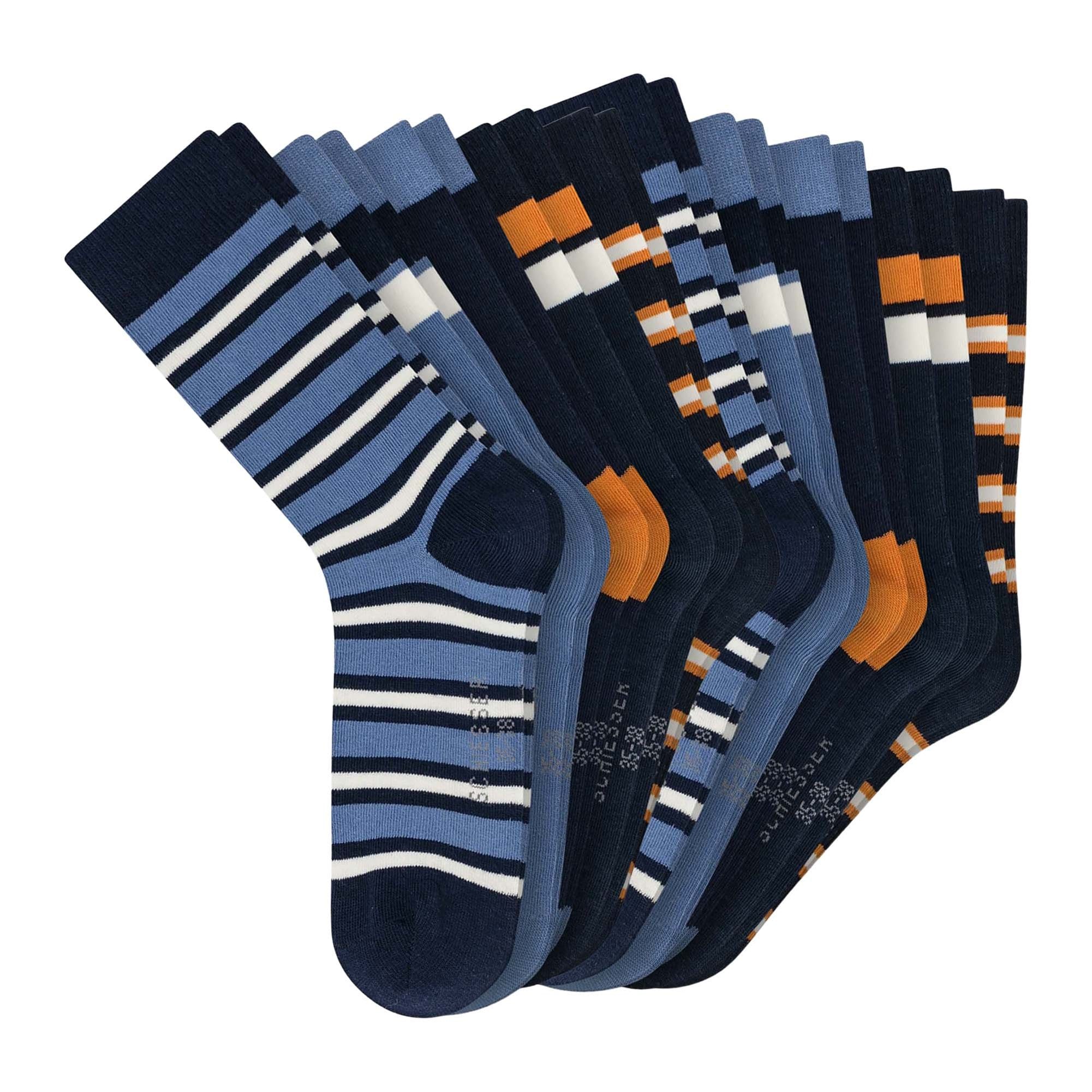 Legwear Teens 10P Jungen Socken - Bild 1