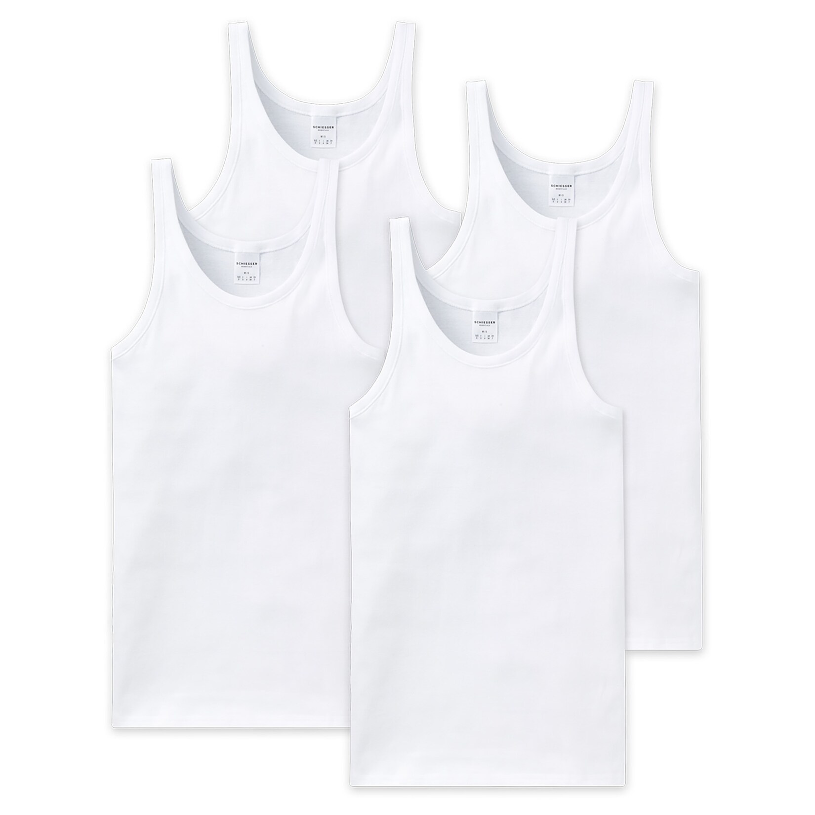 ESSENTIALS Herren Unterhemd