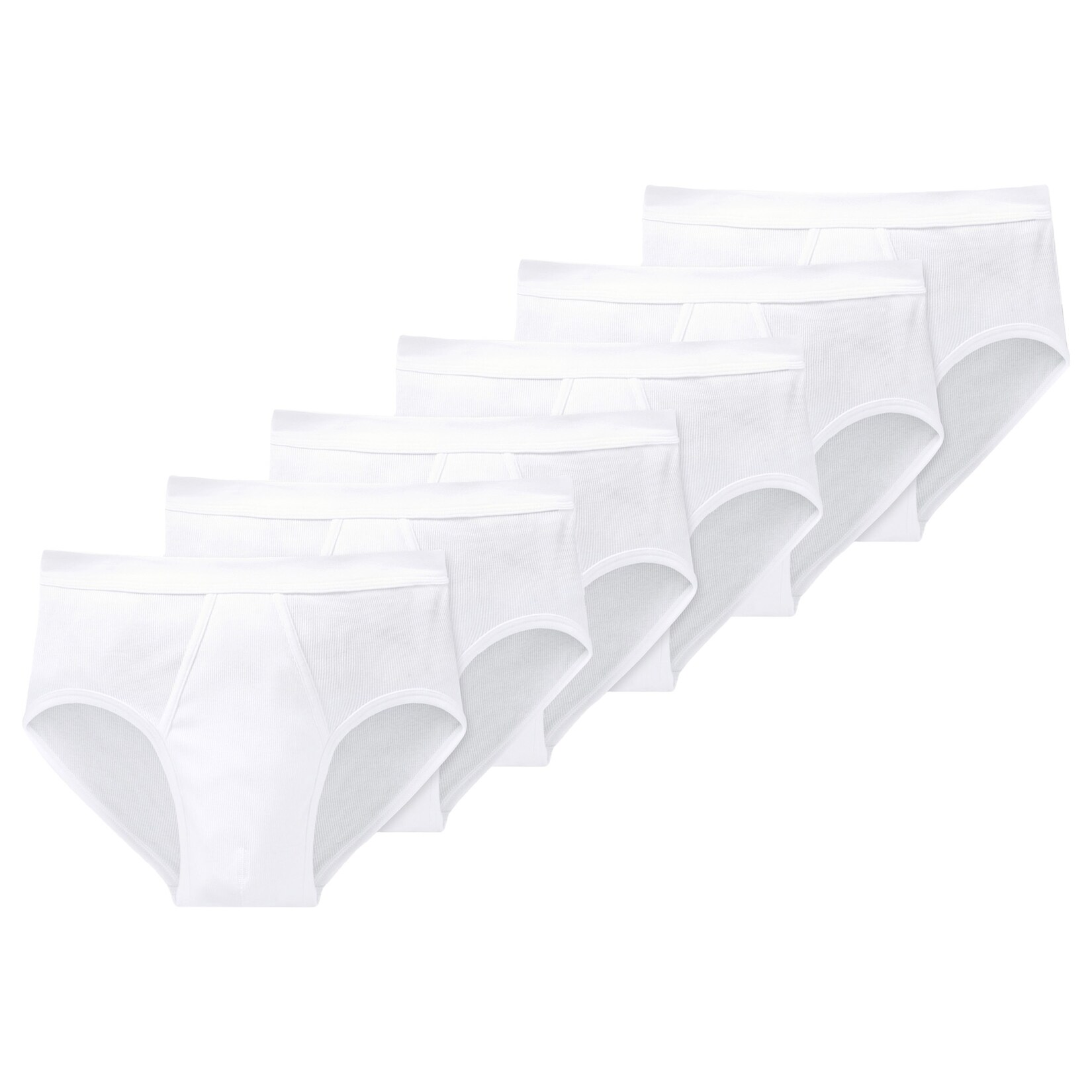 Herren Slip Weiß