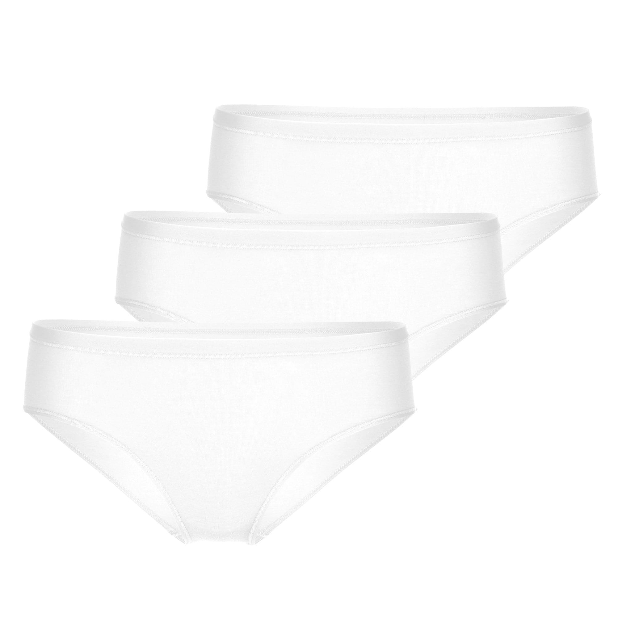 Comfort Regular Cut Slip 3P Damen Slip - Bild 1