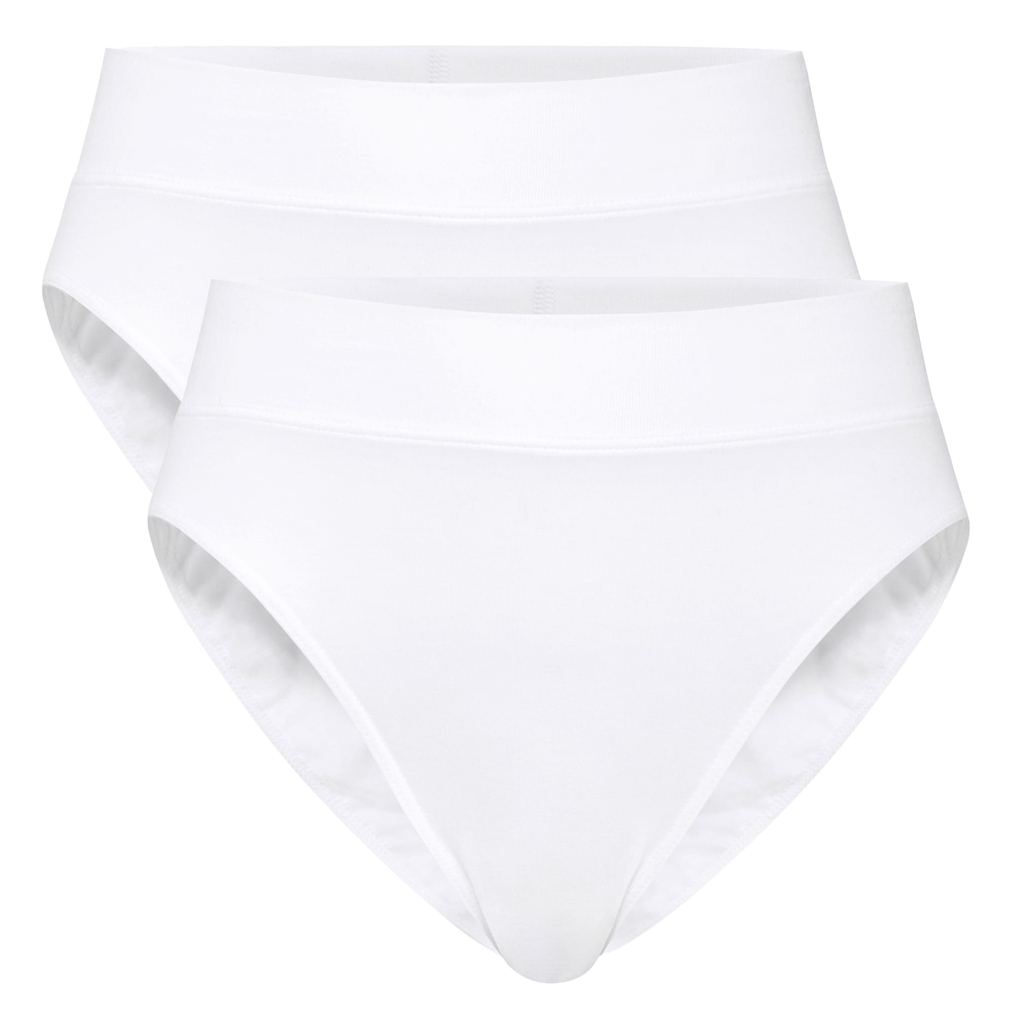 Elastic High Waist Damen Slip - Bild 1