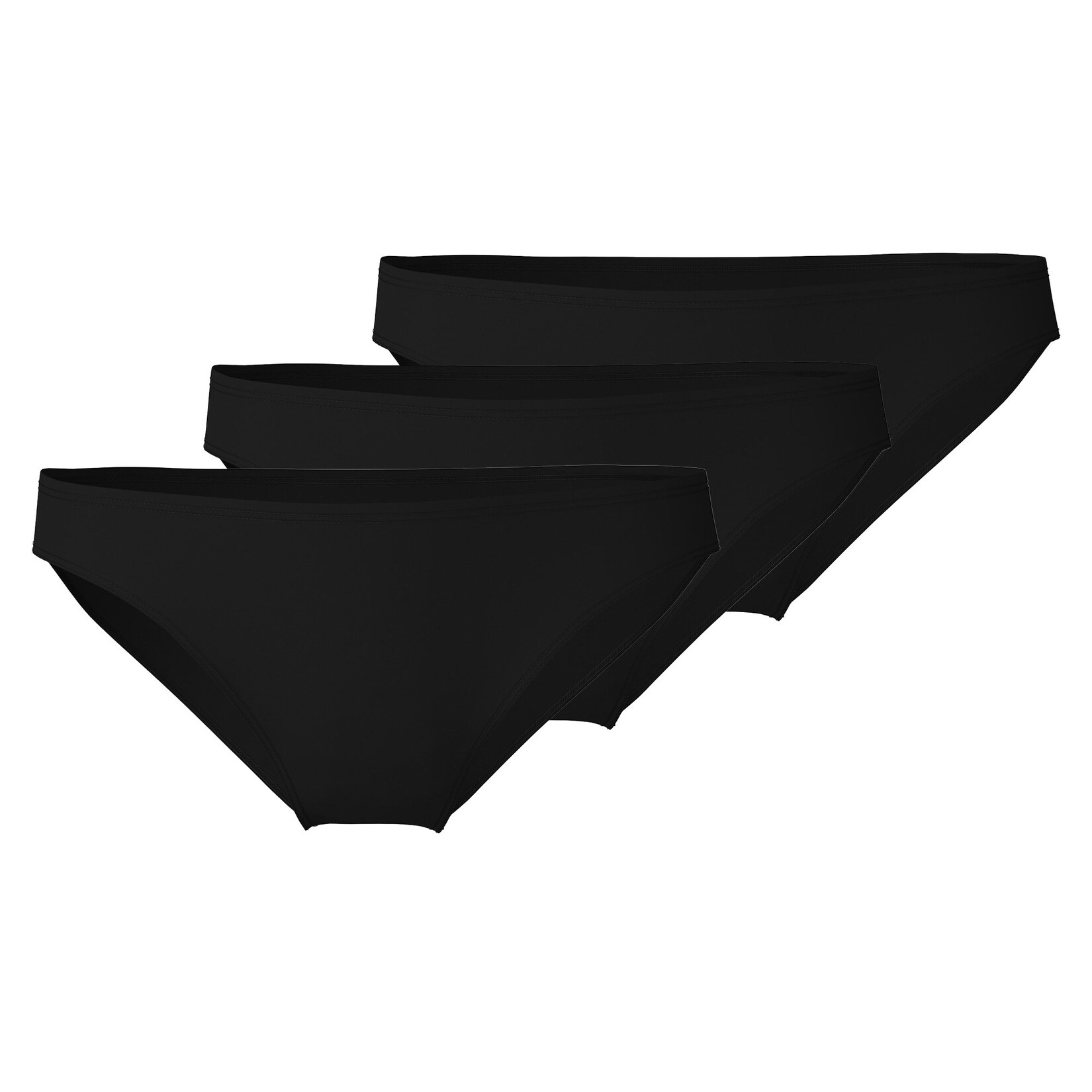 Essential Cotton Low Cut Damen Slip