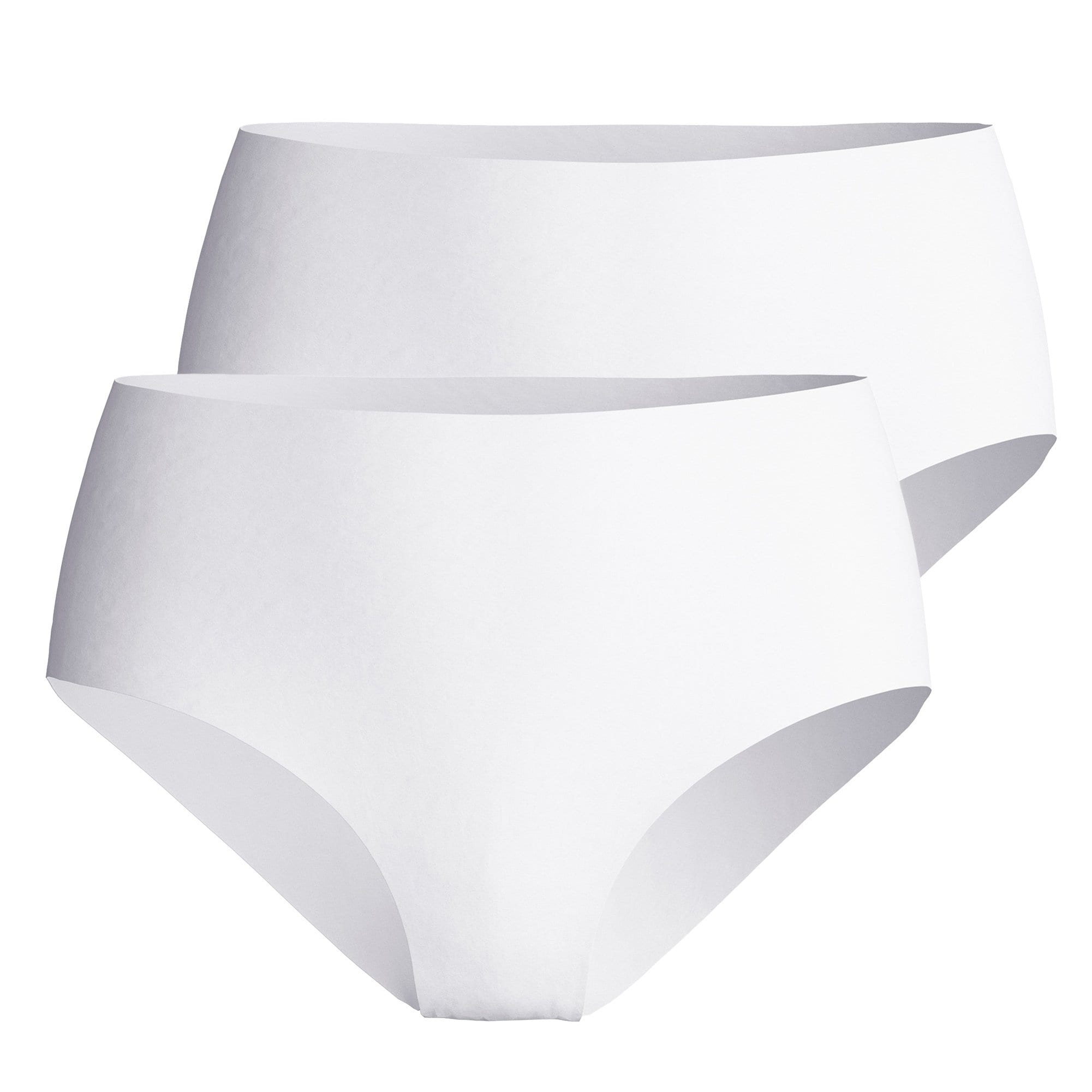 Sleek Skin Midi Slip 2P Damen Slip - Bild 1
