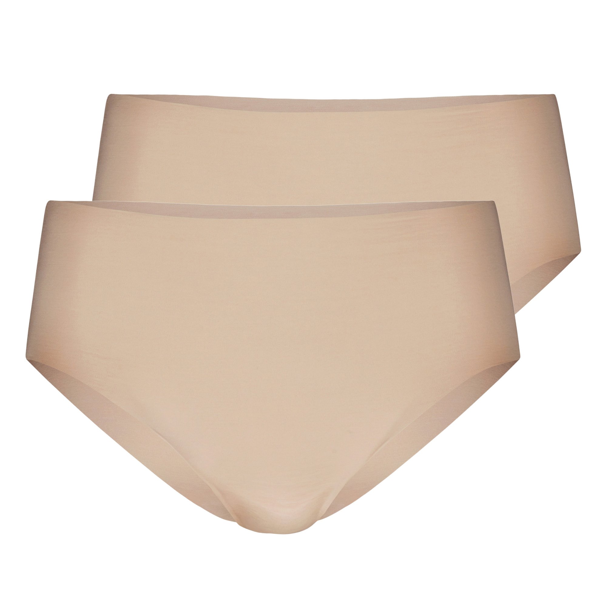 Natural Skin Midi Slip 2P Damen Slip - Bild 1