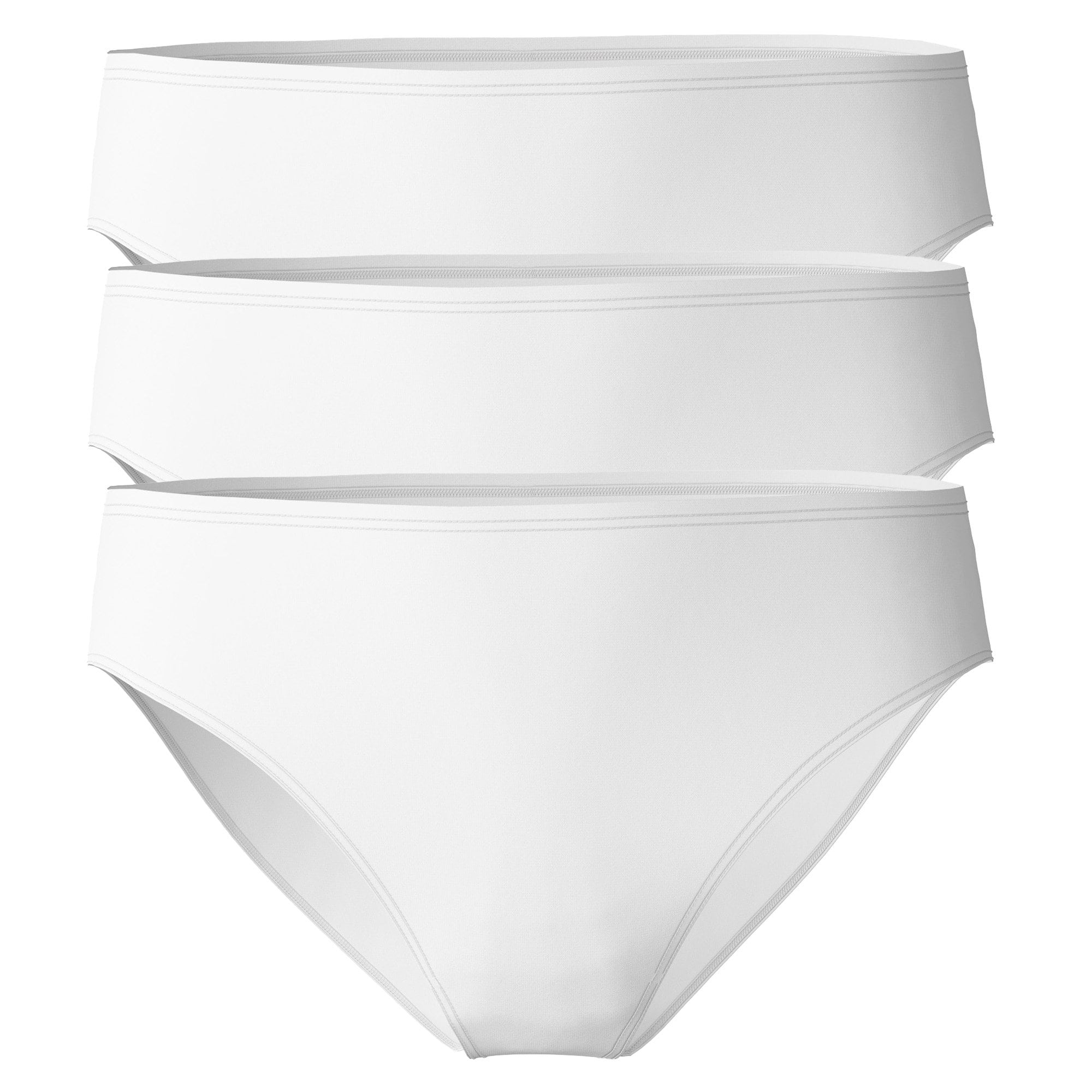 Essential Cotton Regular Cut Damen Slip - Bild 1