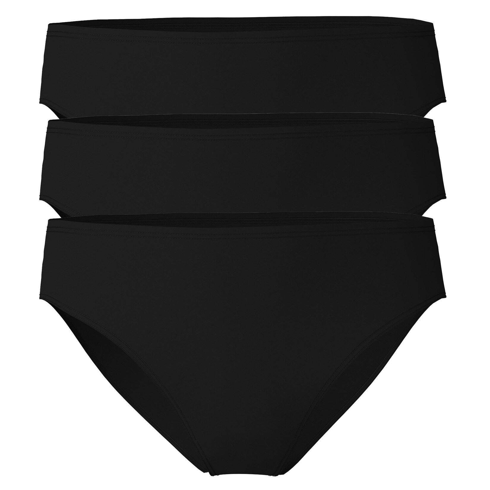 Essential Cotton Regular Cut Damen Slip