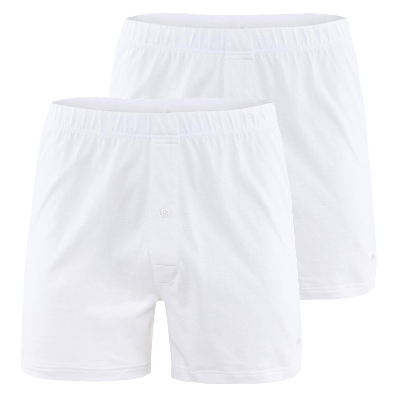 Men Boxer Shorts Cotton Code Herren Boxershort