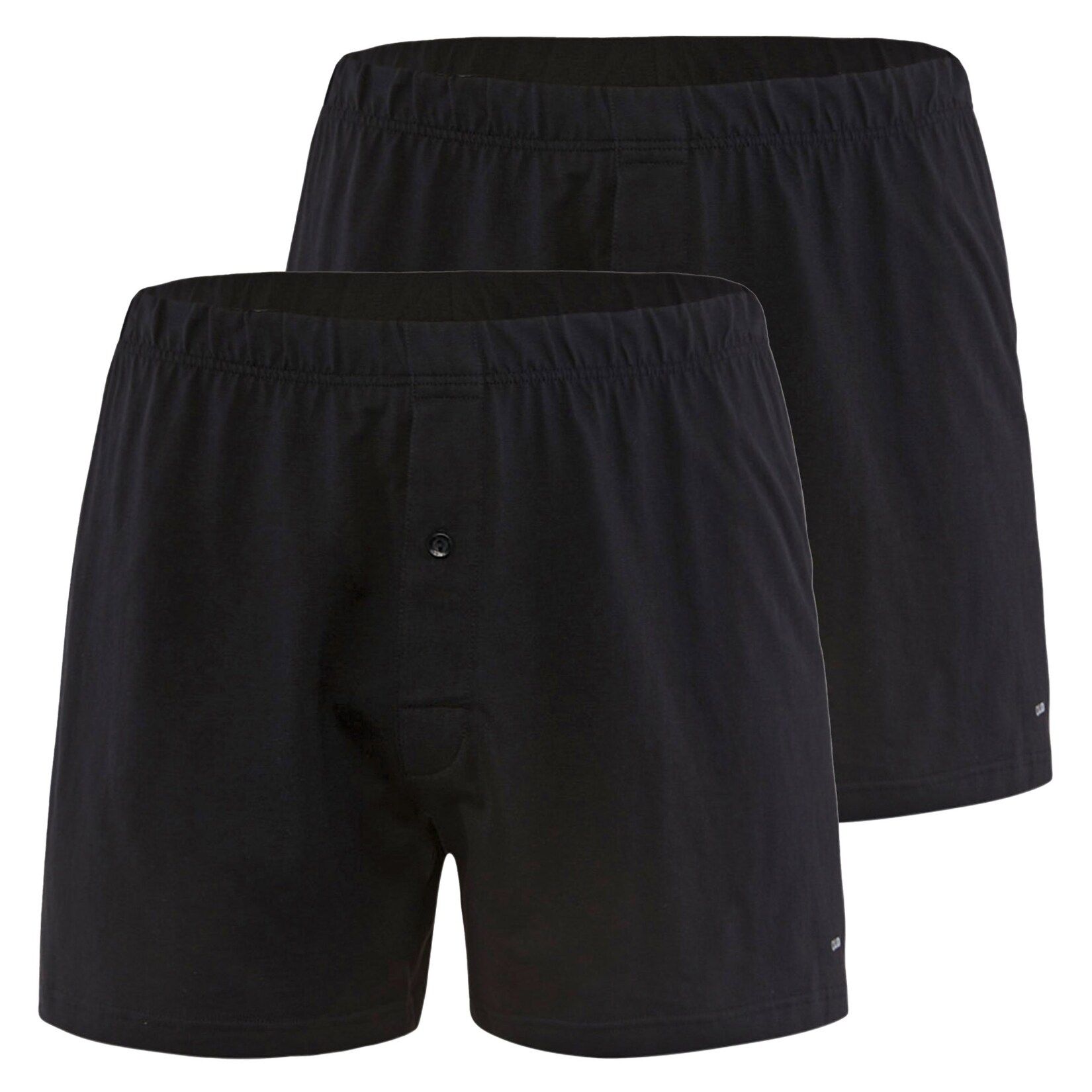 Men Boxer Shorts Cotton Code Herren Boxershort