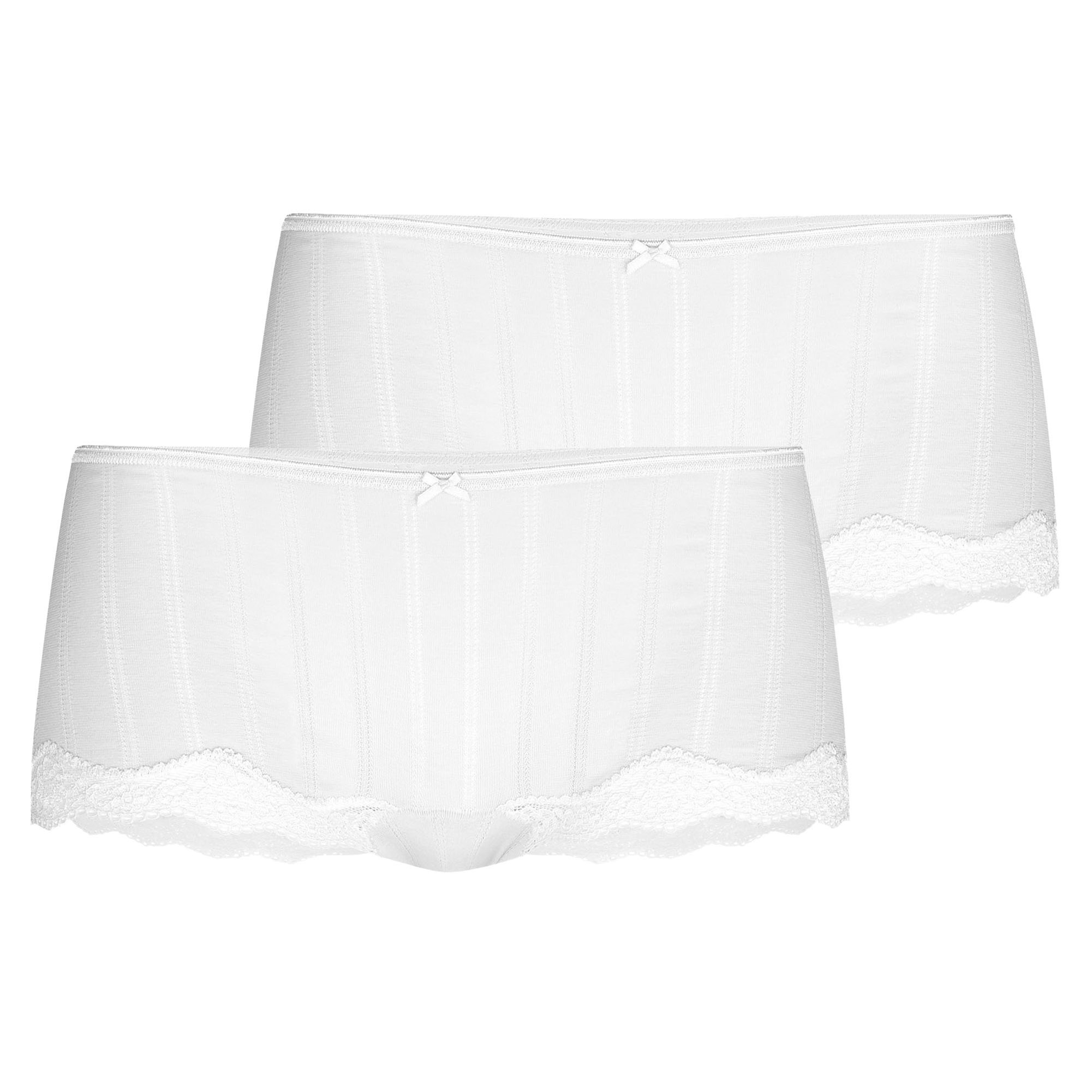 Panty Etude Toujours Low Cut 2P Damen Slip - Bild 1