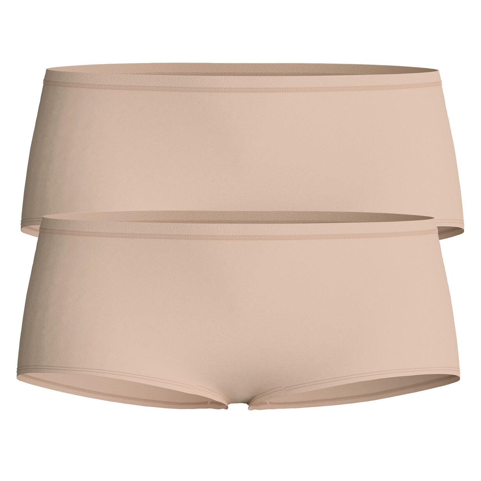 Sleek Skin Hipster Slip 2P Damen Slip