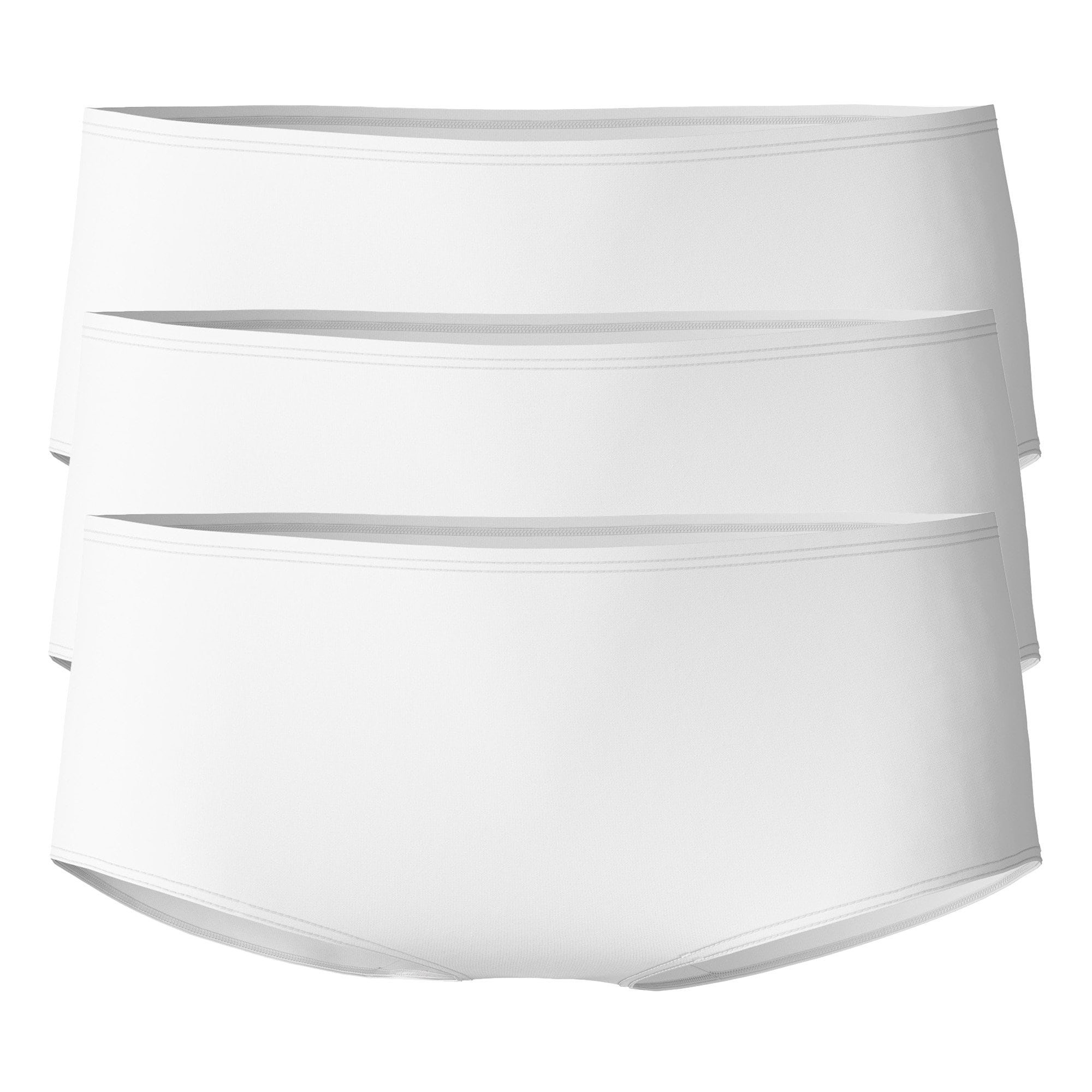 Panty Essential Cotton Low Cut Damen Slip - Bild 1