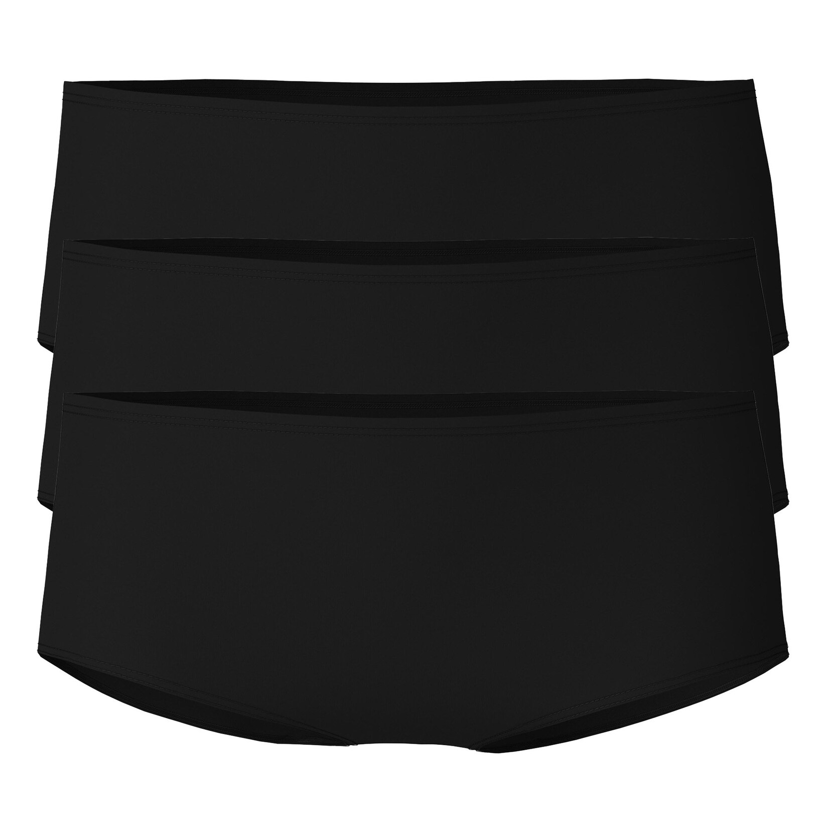 Panty Essential Cotton Low Cut Damen Slip