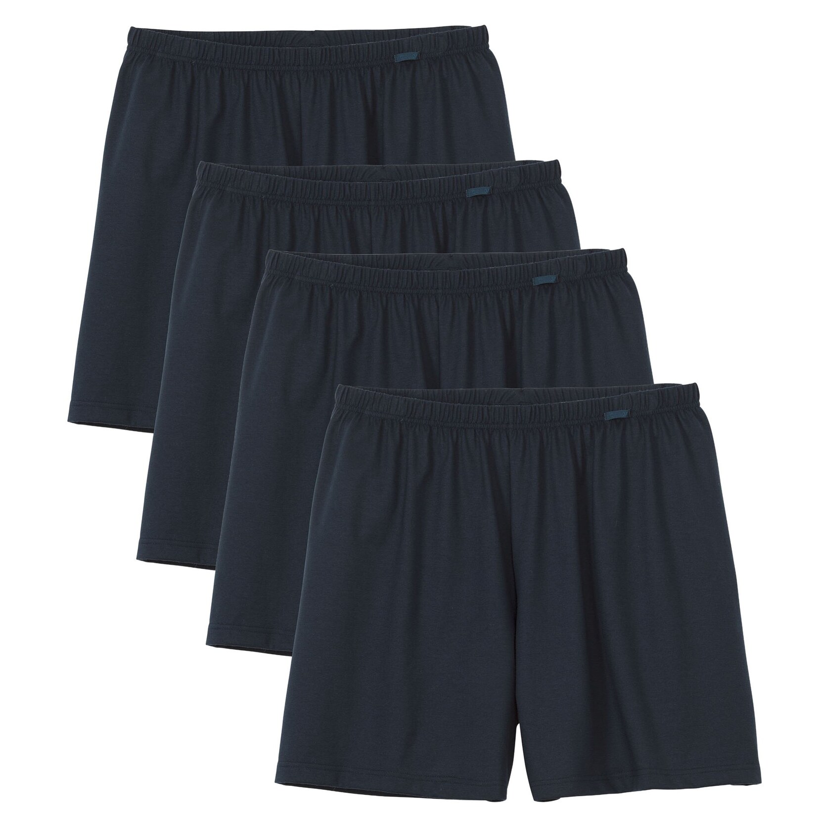 Prints Benefits 4P Herren Web-Boxershorts