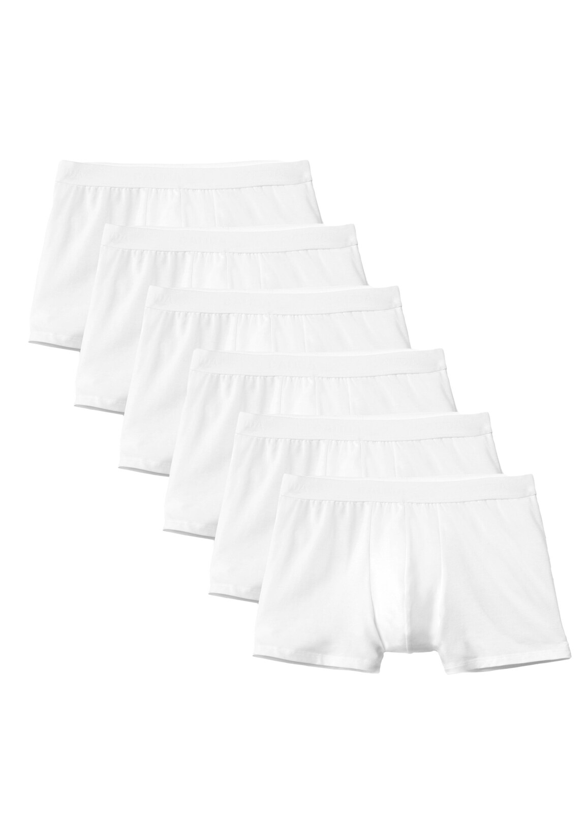 New Boxer Natural Benefit 3P Herren Boxershort