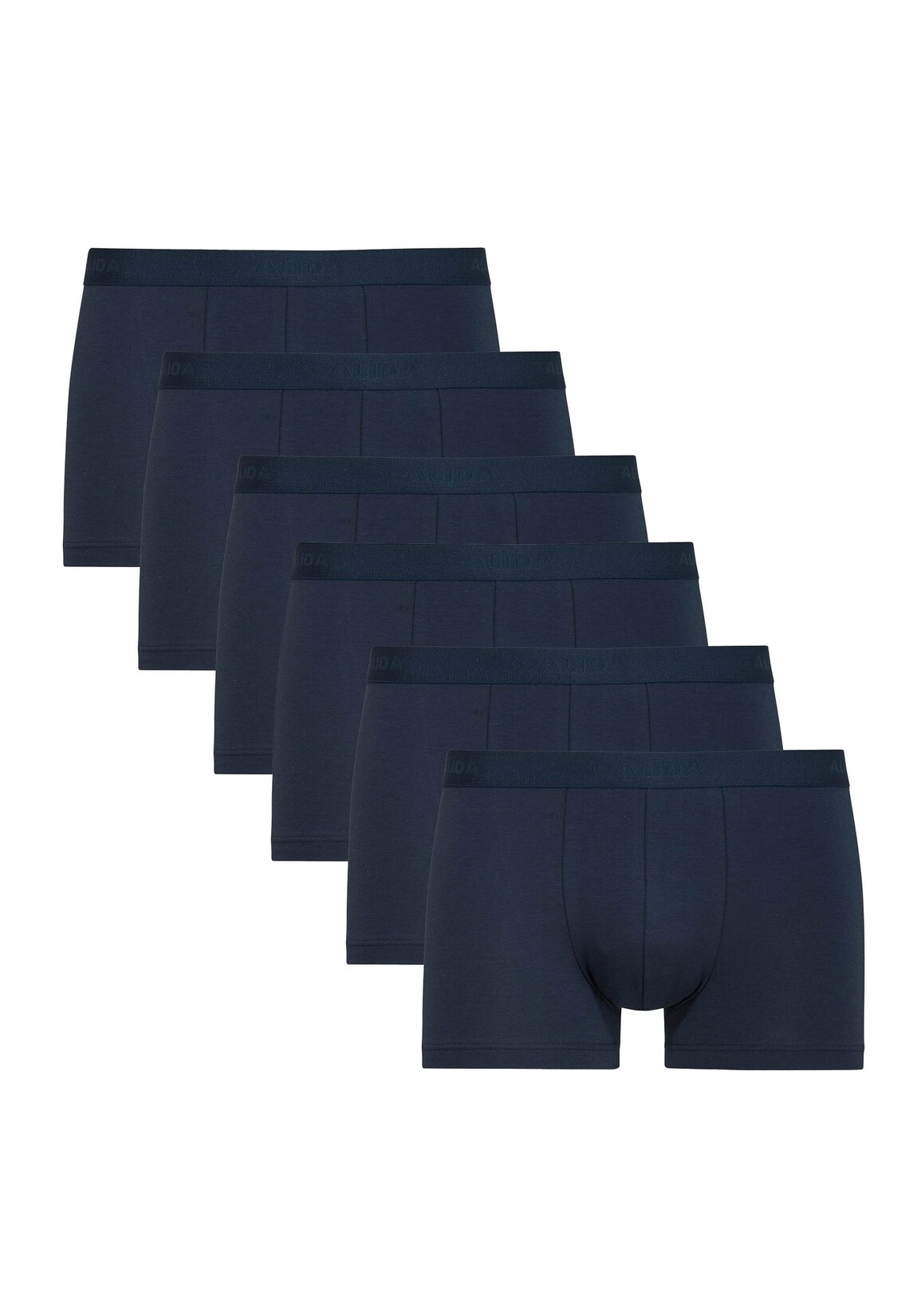New Boxer Natural Benefit 3P Herren Boxershort