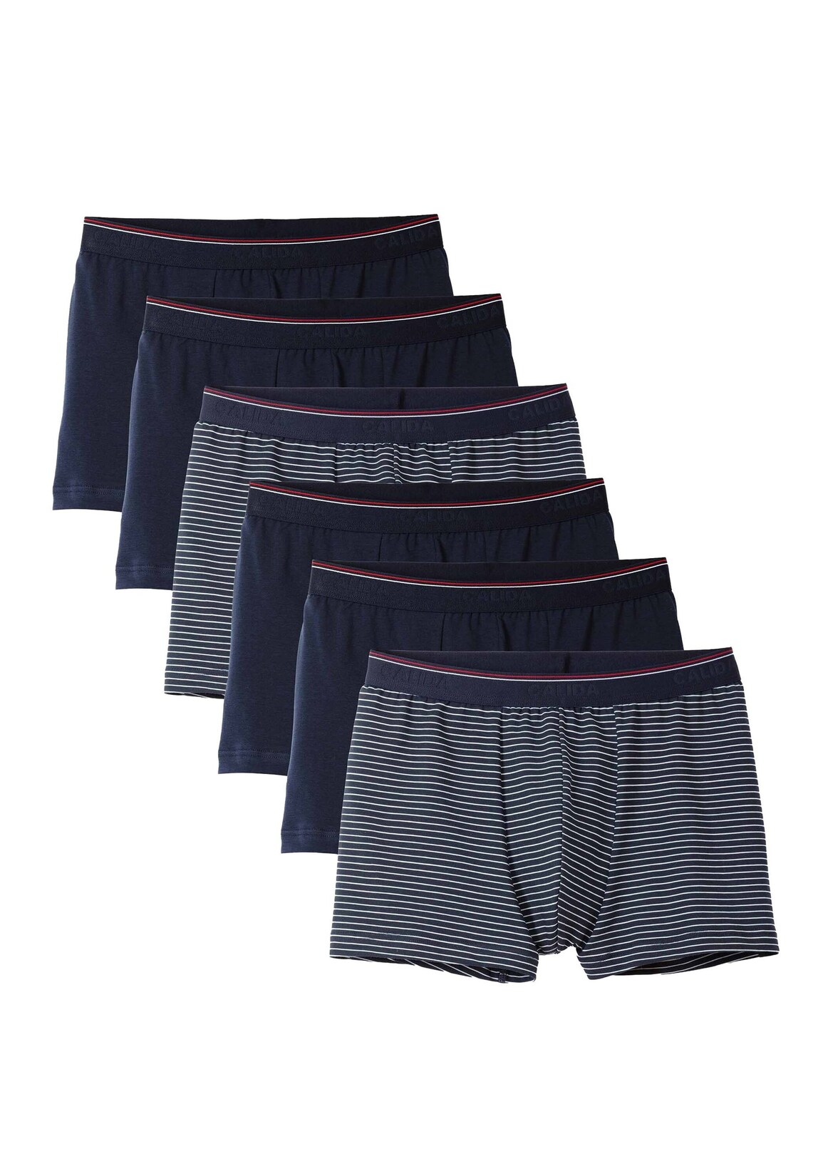 New Boxer Natural Benefit 3P Herren Boxershort