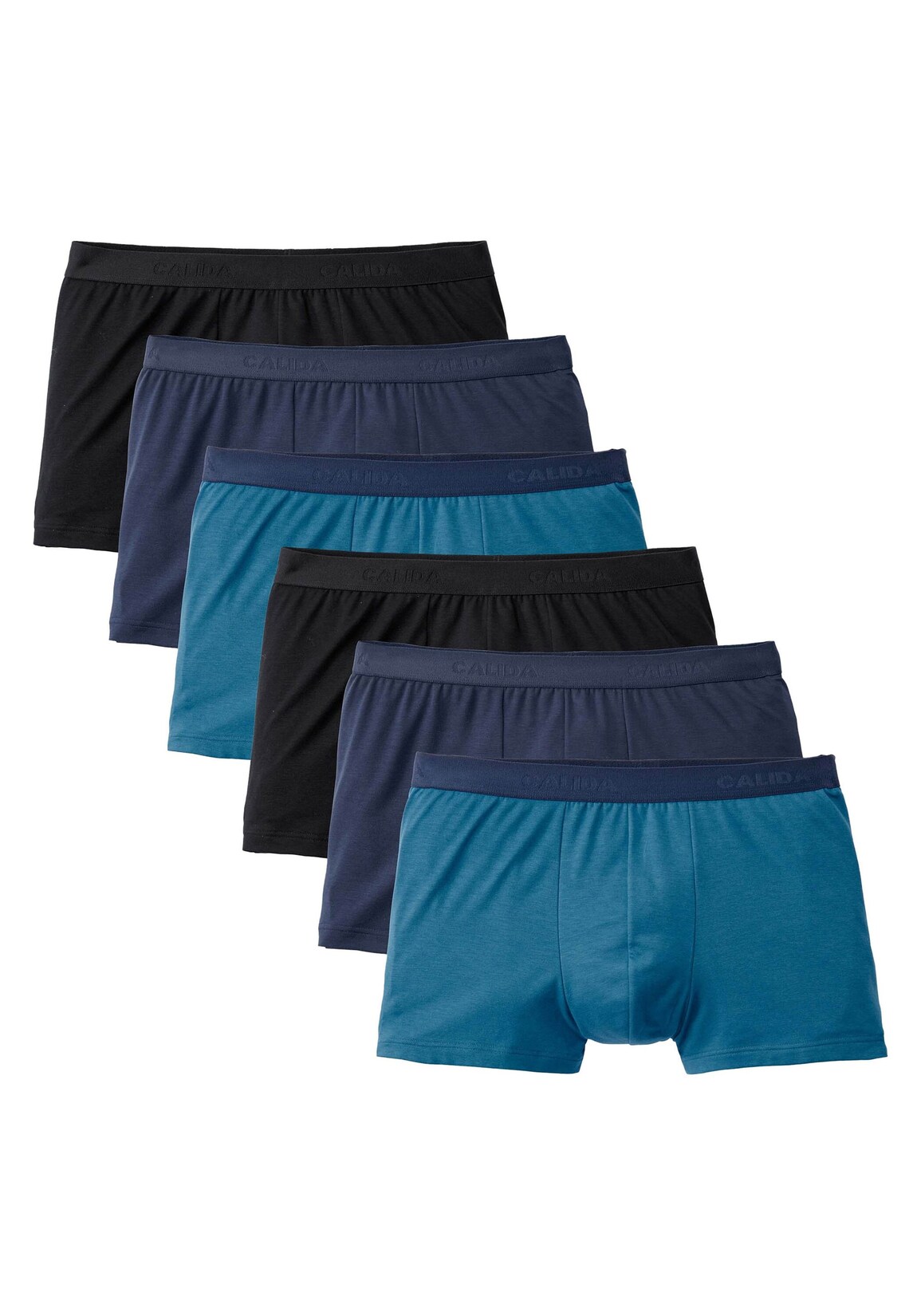 New Boxer Natural Benefit 3P Herren Boxershort