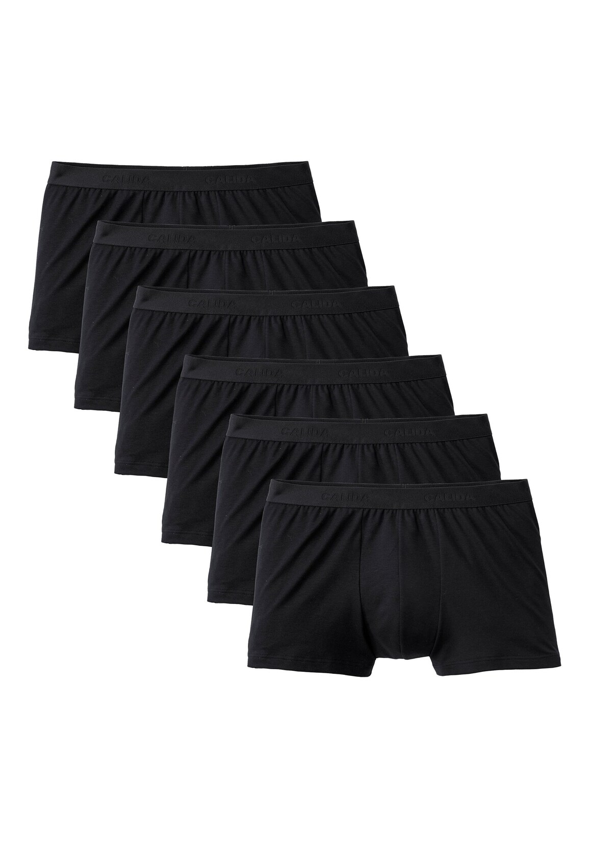 New Boxer Natural Benefit 3P Herren Boxershort