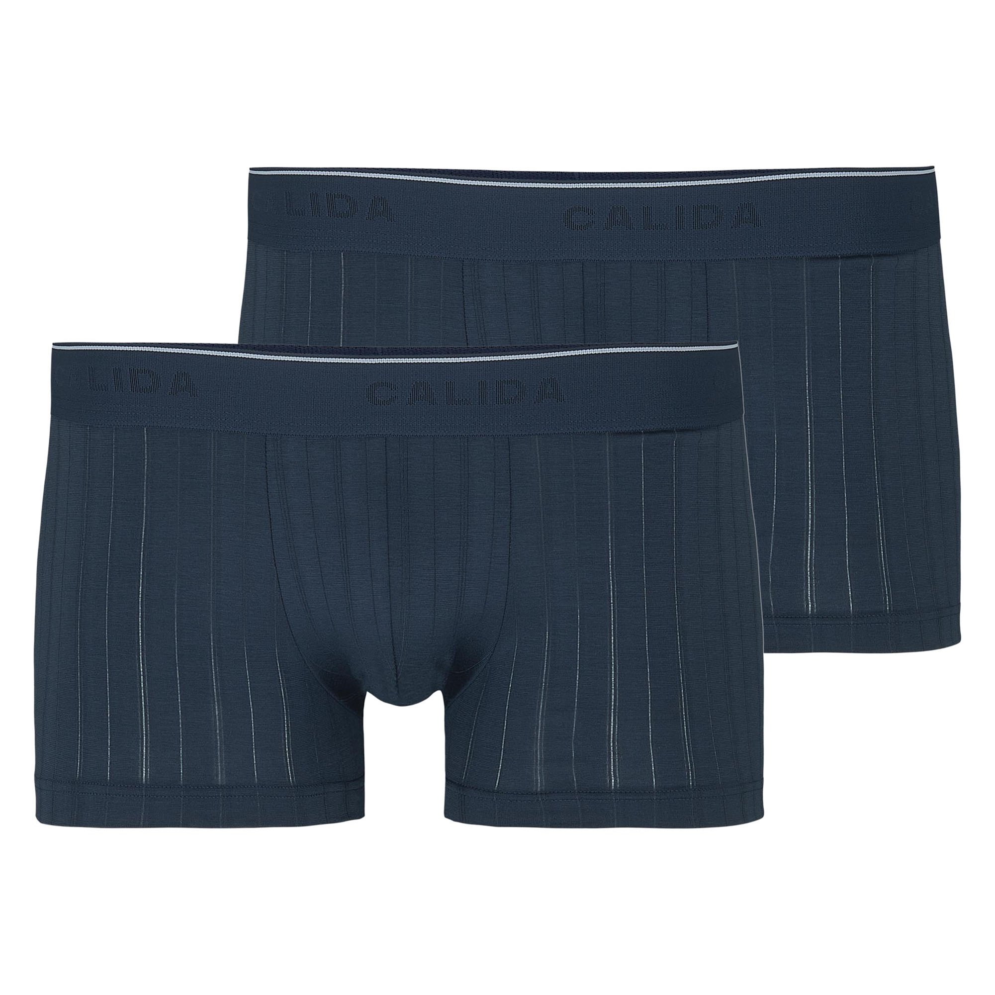 Pure & Style 2P Herren Boxershort - Bild 1