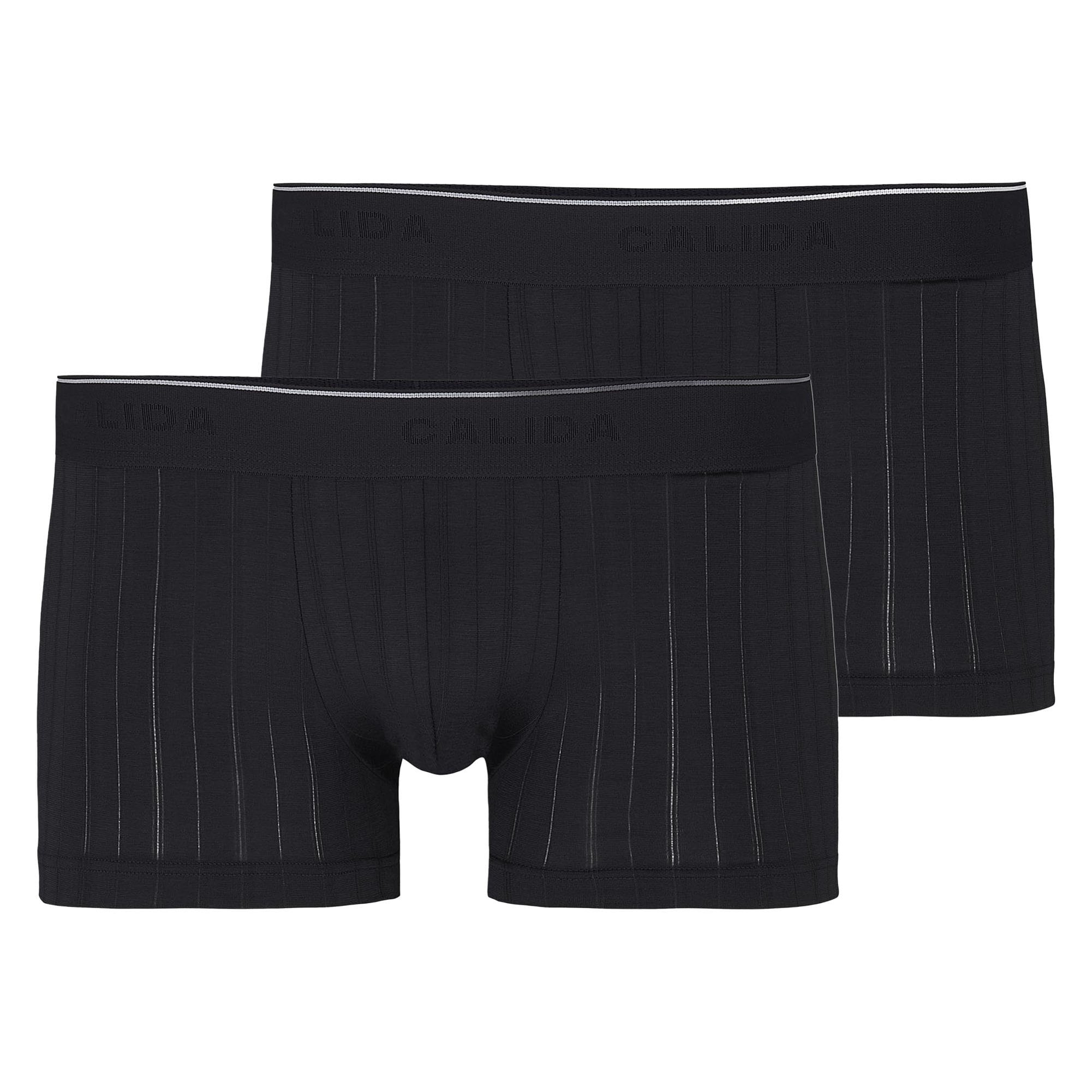 Pure & Style 2P Herren Boxershort - Bild 1
