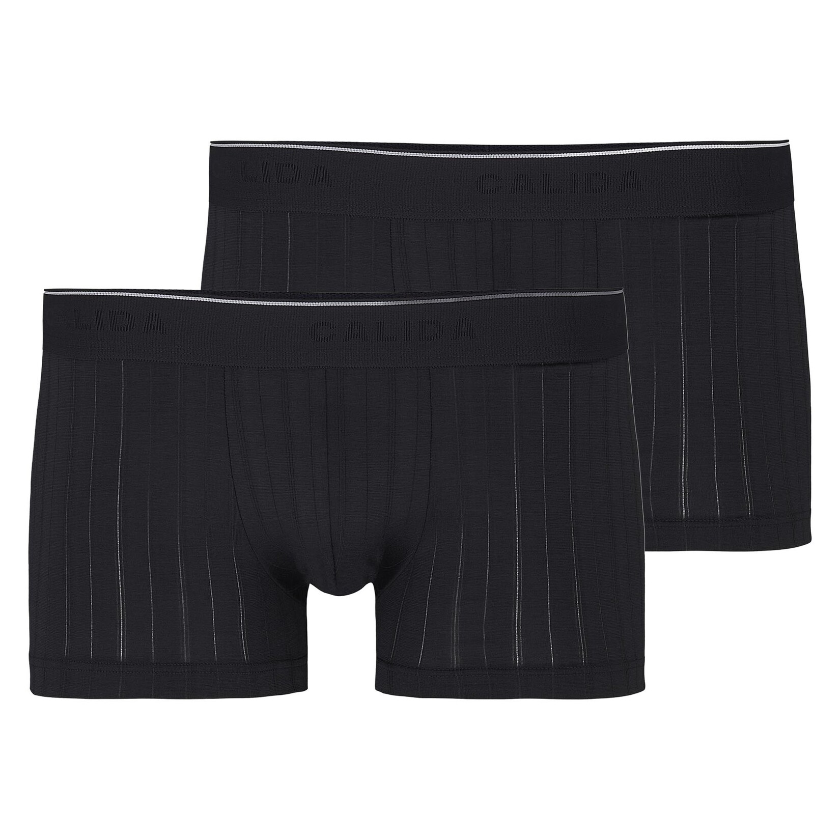 Pure & Style 2P Herren Boxershort