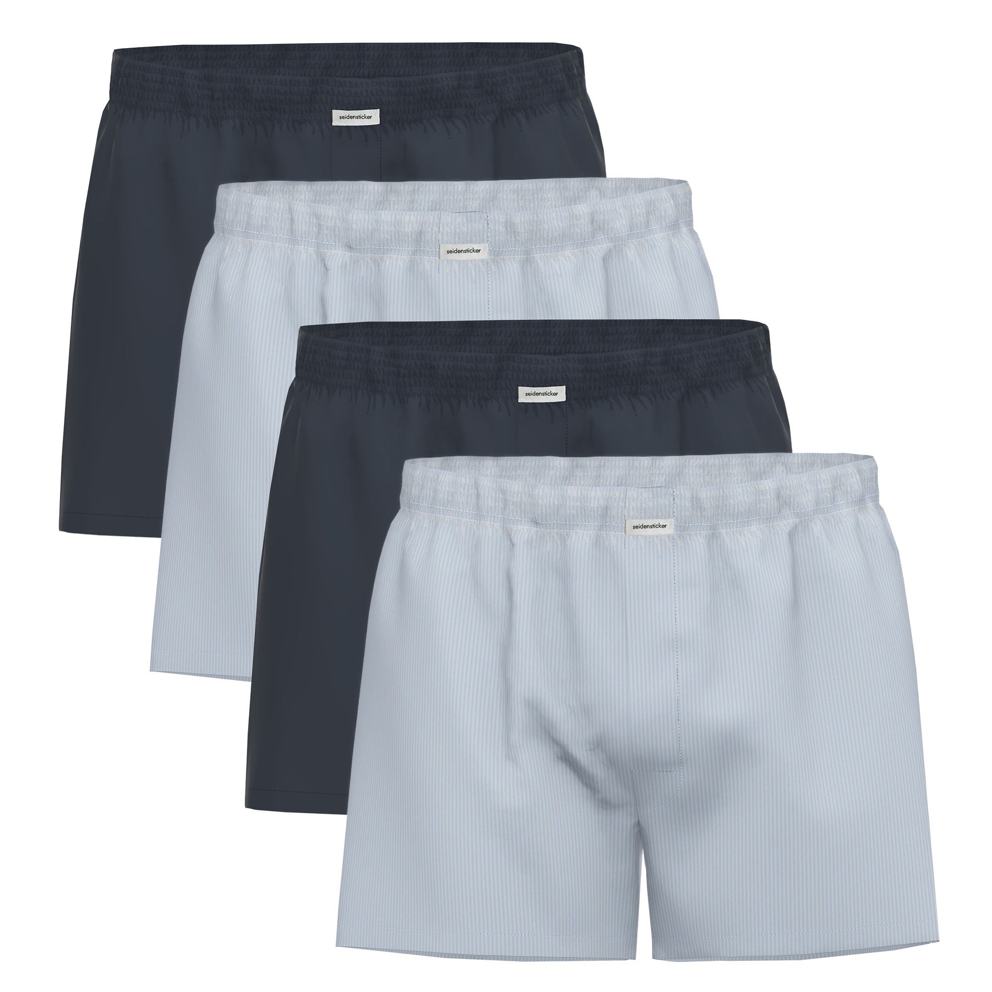 Herren Web-Boxershorts - Bild 1