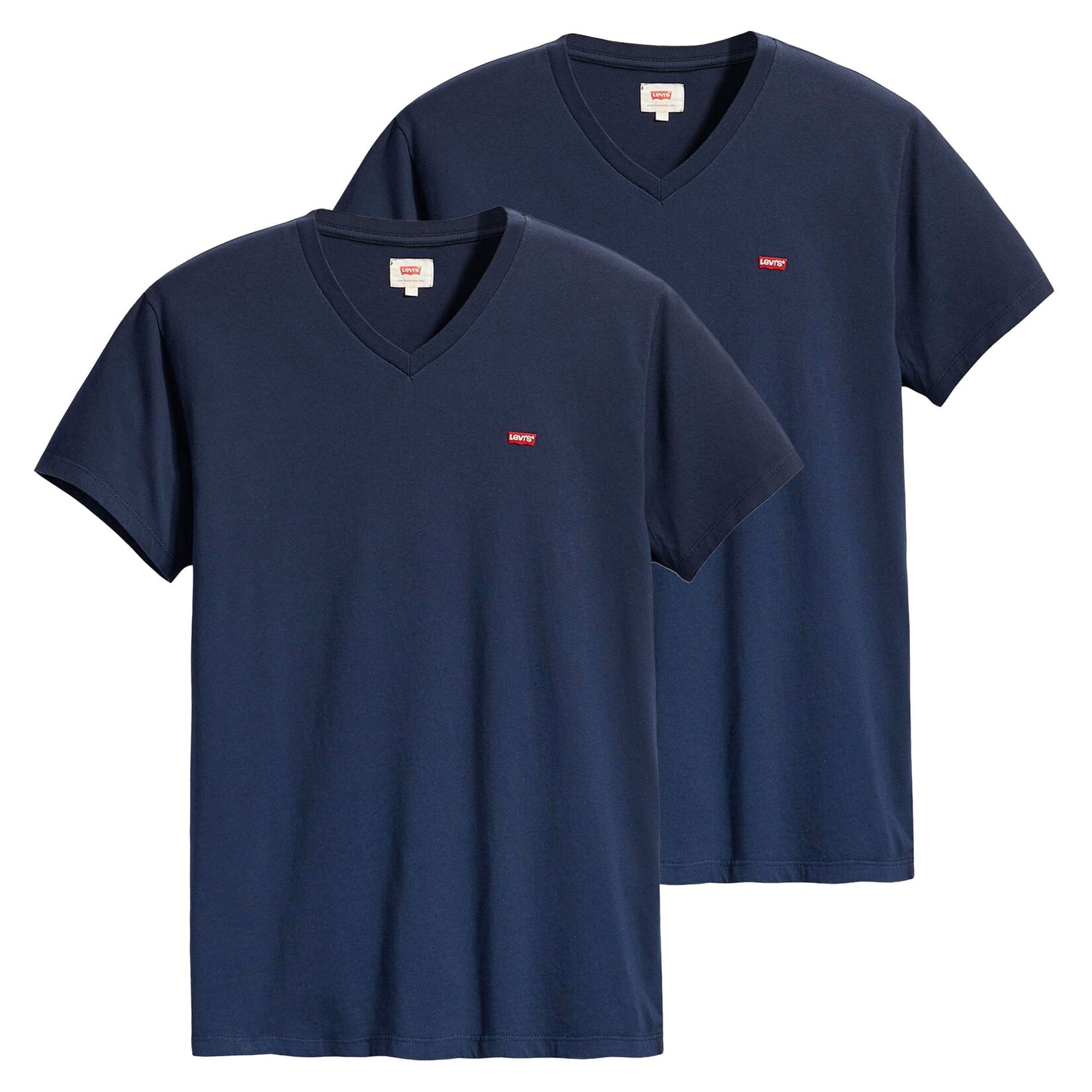ORIGINAL HM VNECK 2P Herren T-Shirt