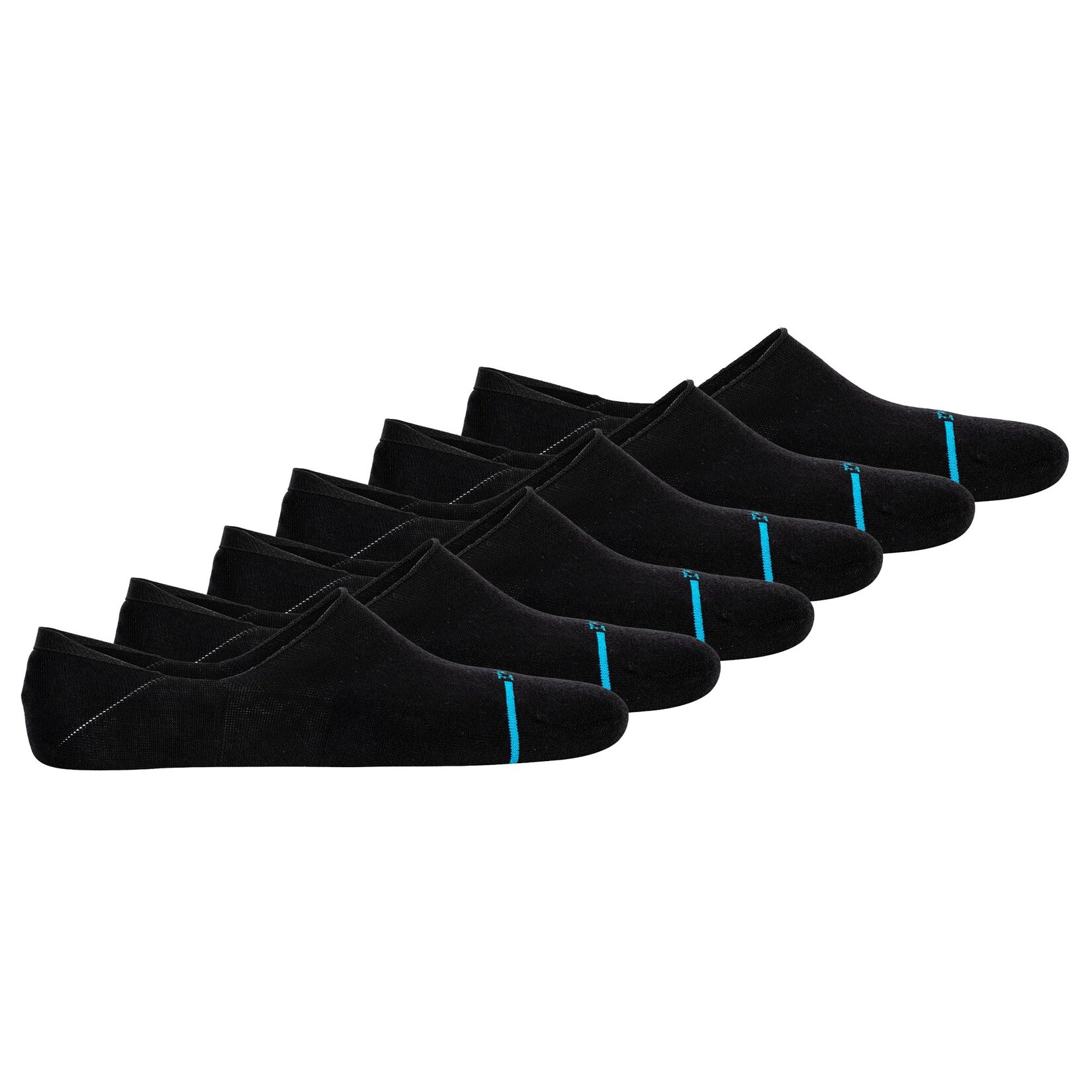 Icon No Show Sneakersocken Unisex Socken