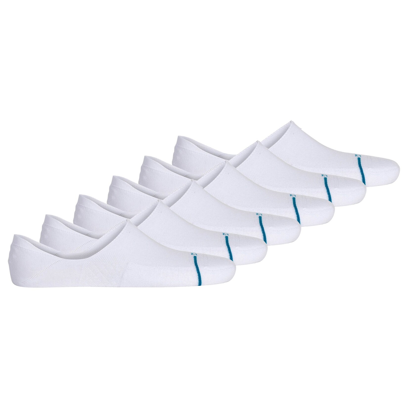 Icon No Show Sneakersocken Unisex Socken