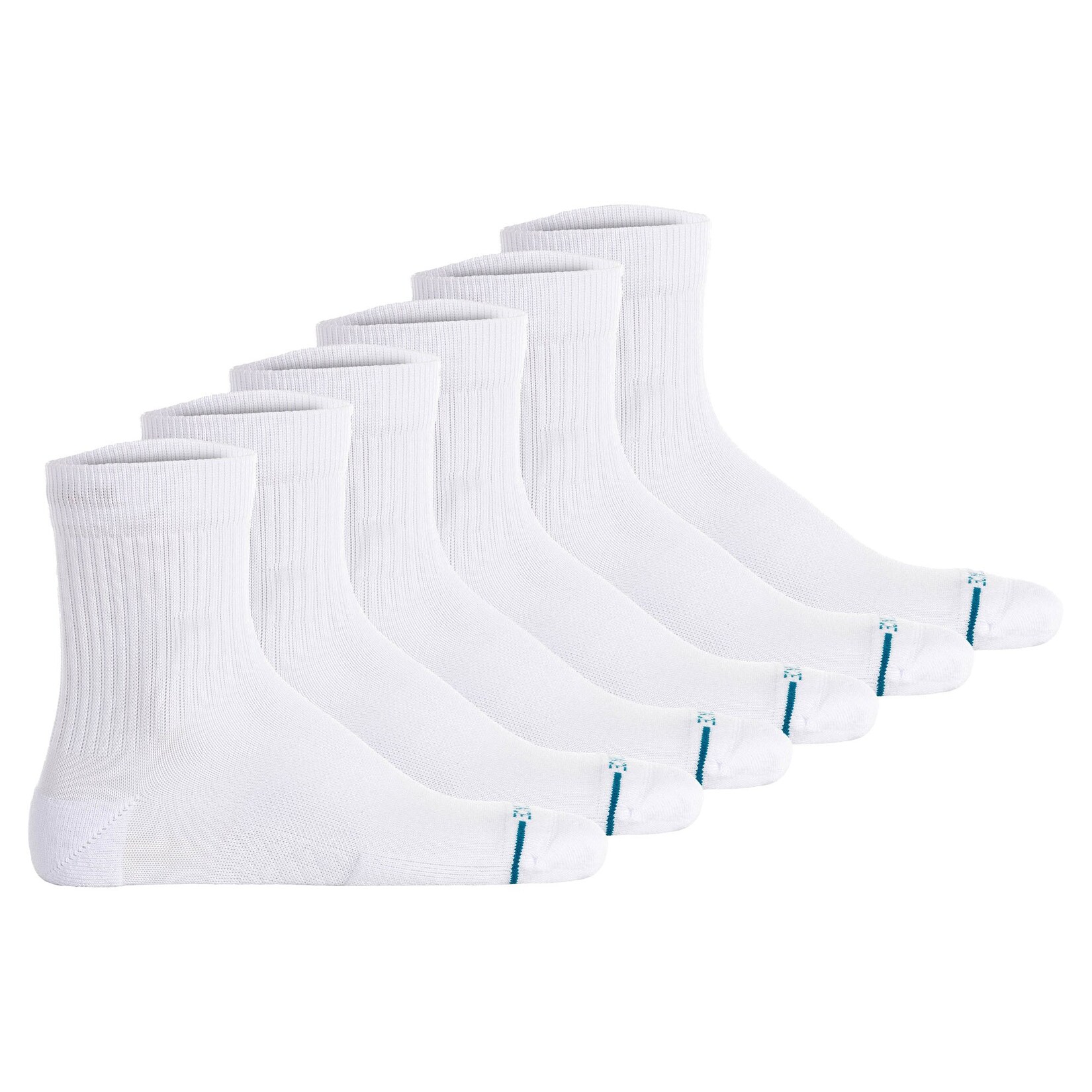 Icon Quarter Unisex Socken