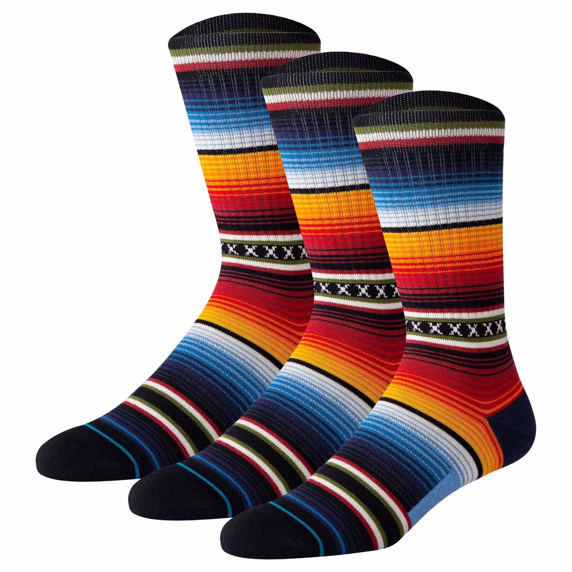 CURREN ST CREW Unisex Socken - Bild 1