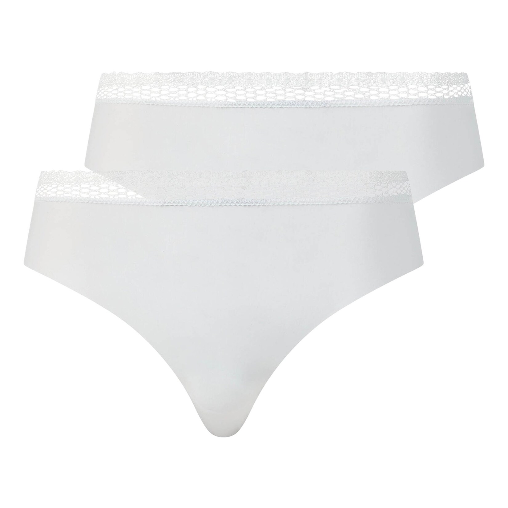 Slip Cozy Chic 2P Damen Slip
