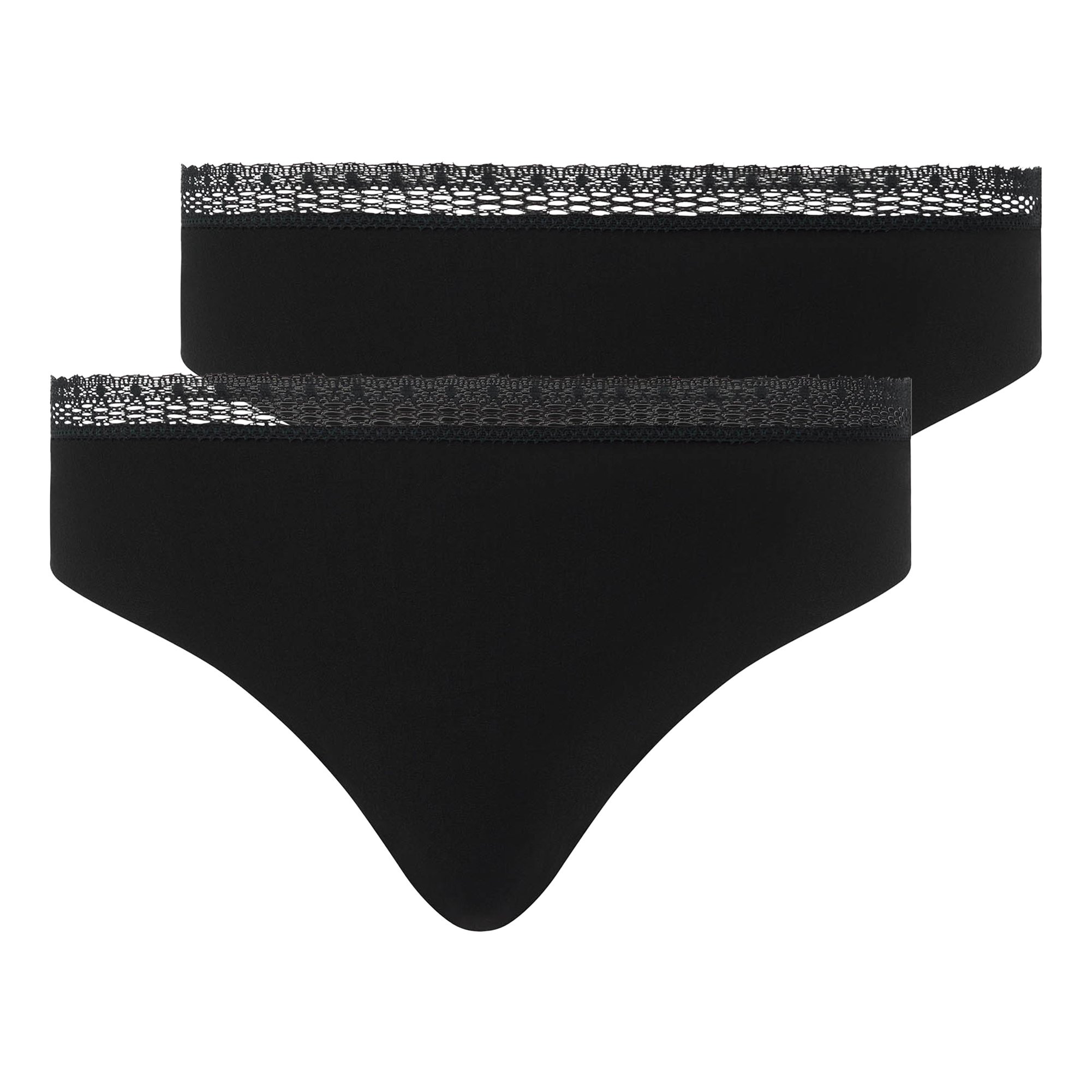 Slip Cozy Chic 2P Damen Slip - Bild 1