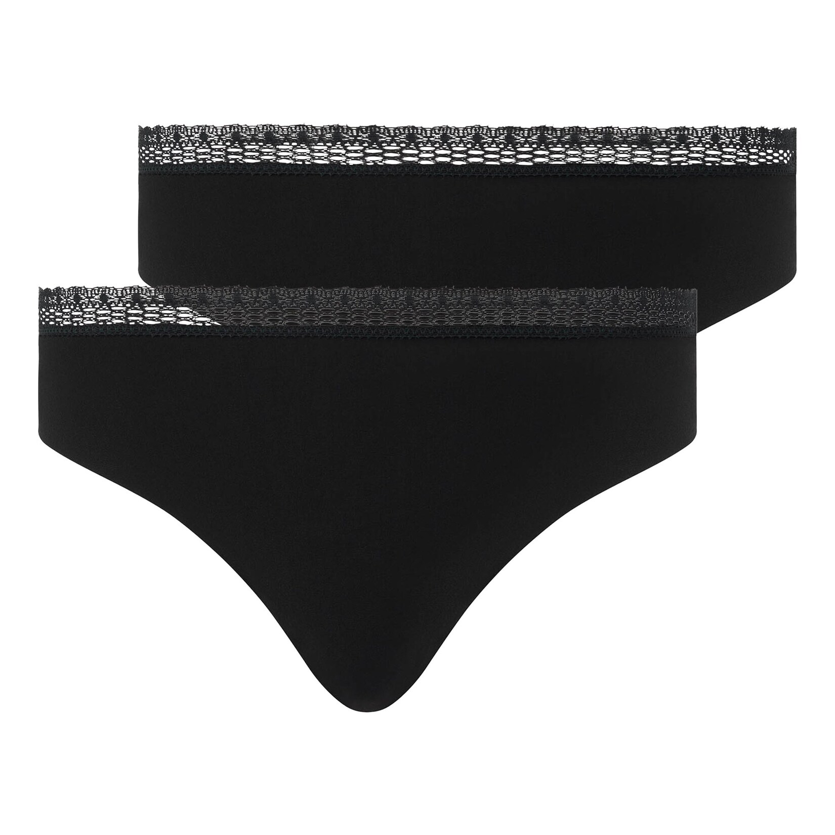 Slip Cozy Chic 2P Damen Slip