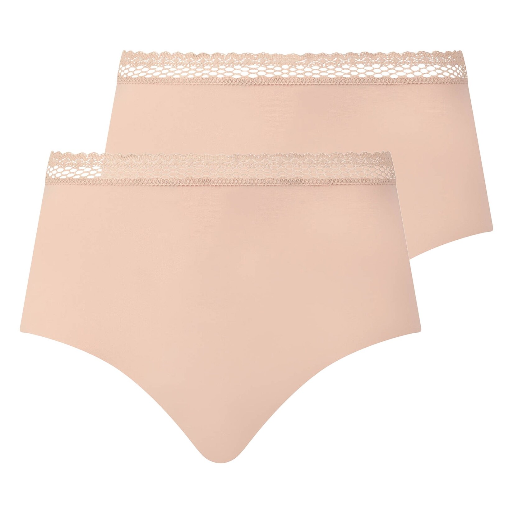 Taillen Slip Cozy Chic 2P Damen Slip