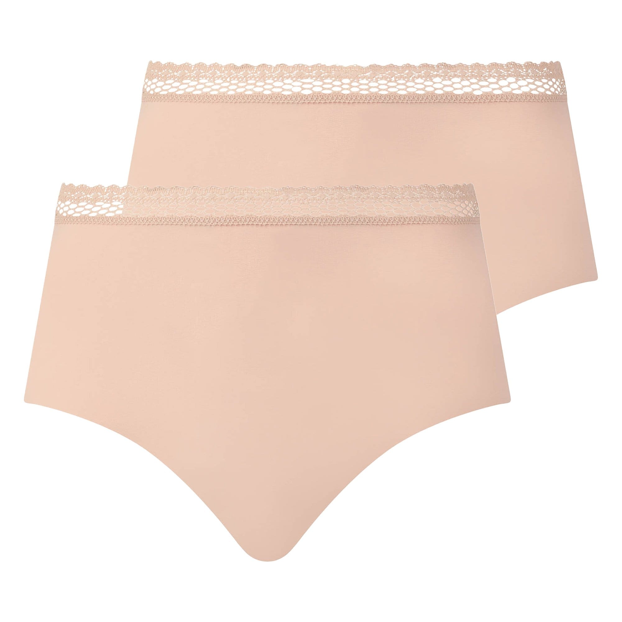 Taillen Slip Cozy Chic 2P Damen Slip - Bild 1