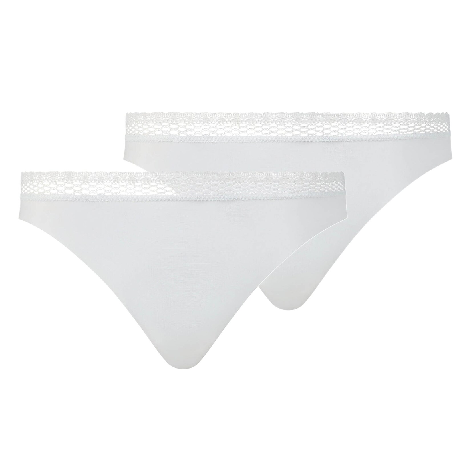 Tanga Cozy Chic 2P Damen String