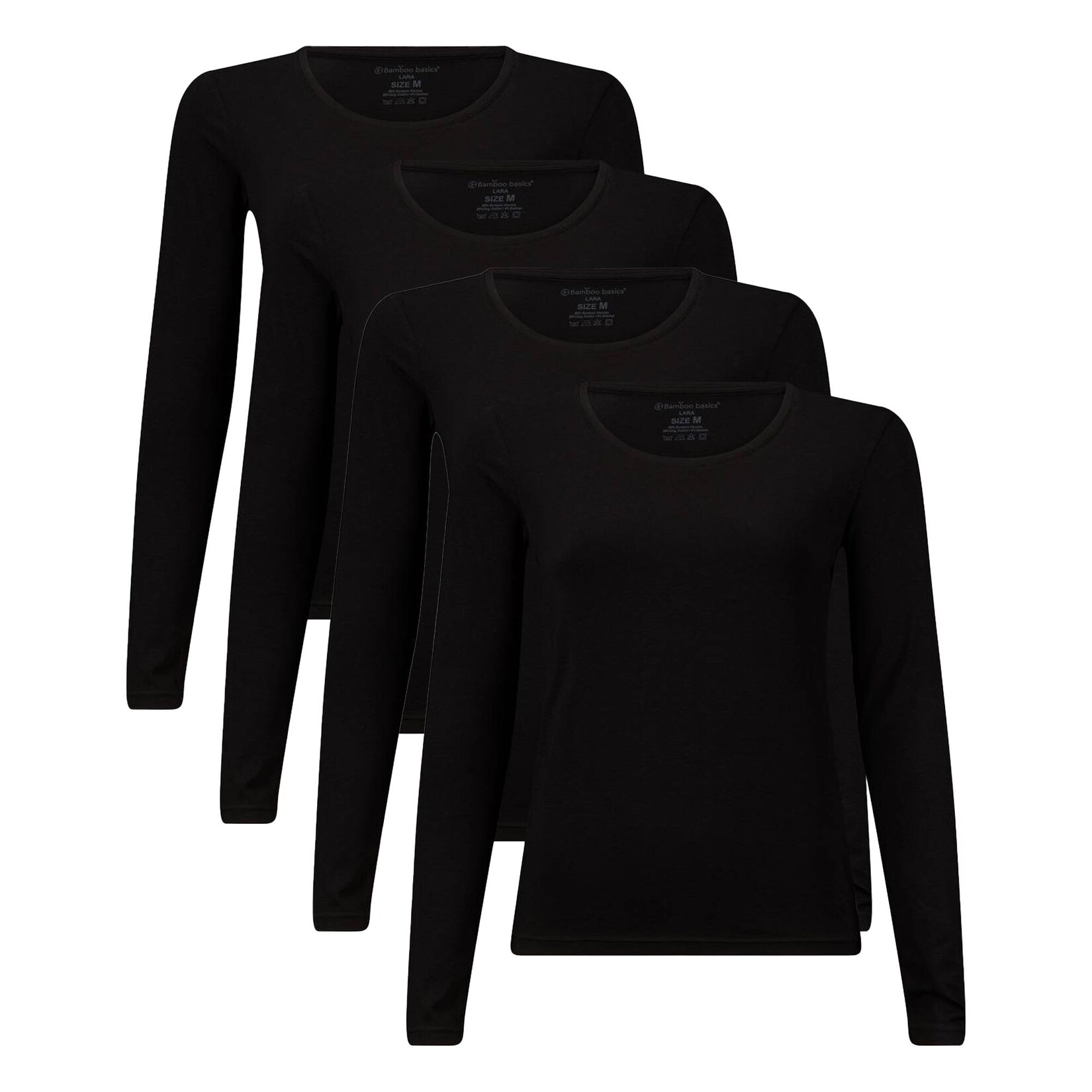 LARA Damen Longsleeve