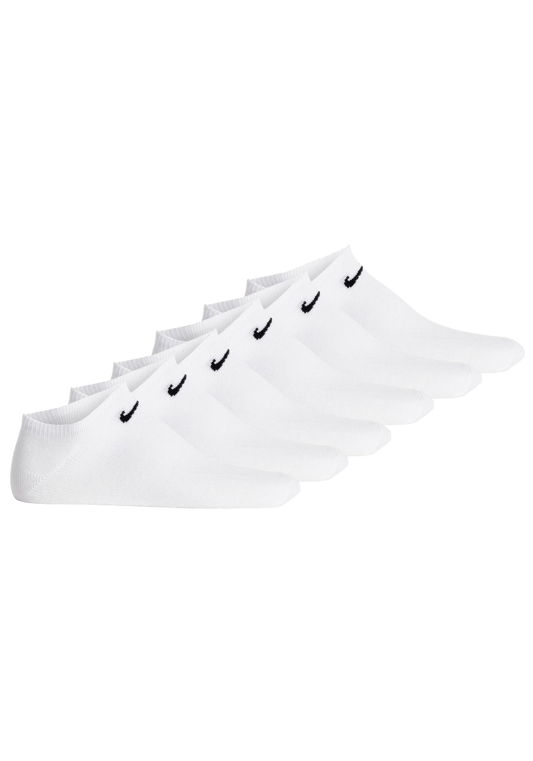 Lightweight No Show Sneaker 3P Unisex Socken - Bild 1