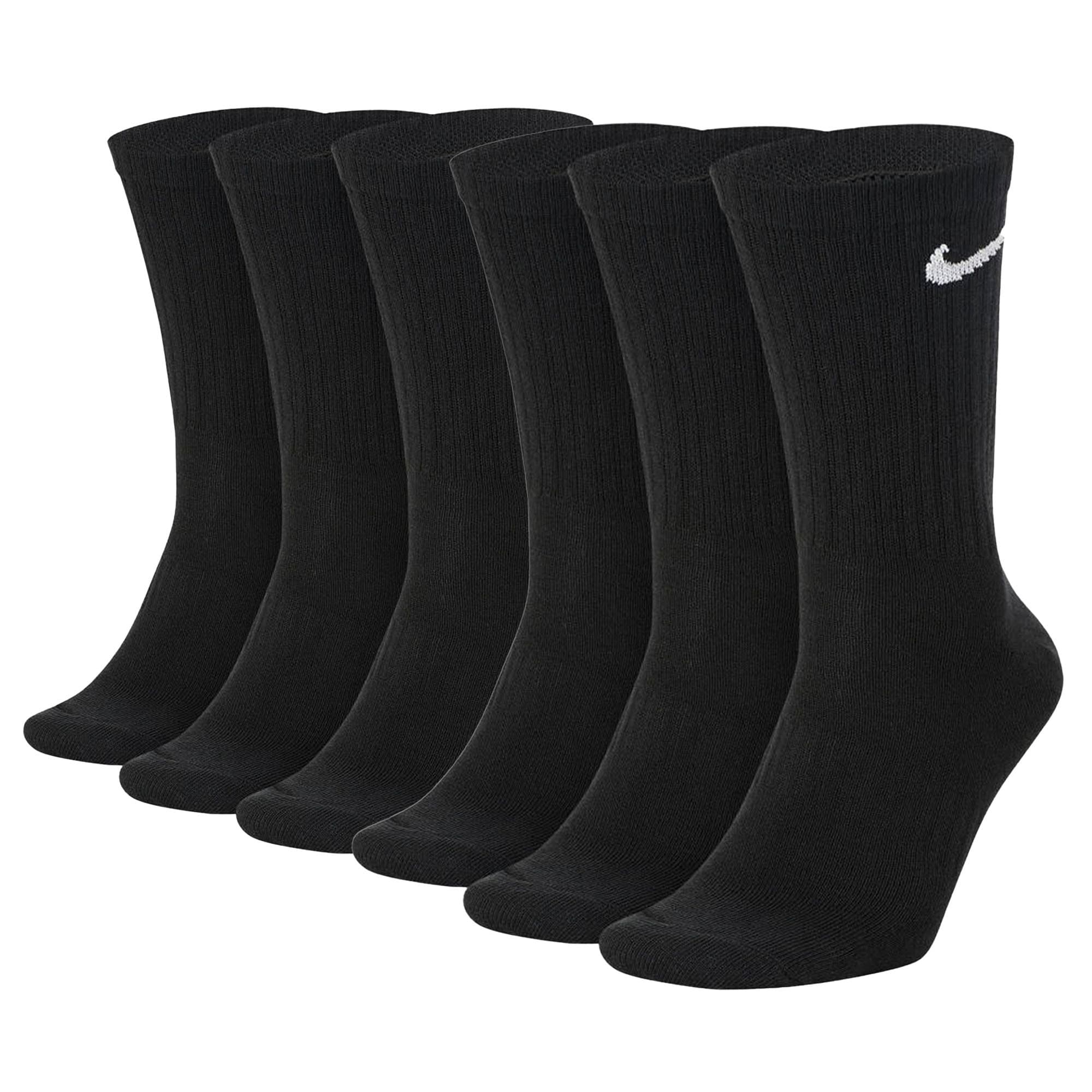 Cushioned - Training Crew Socks 3P Unisex Socken - Bild 1