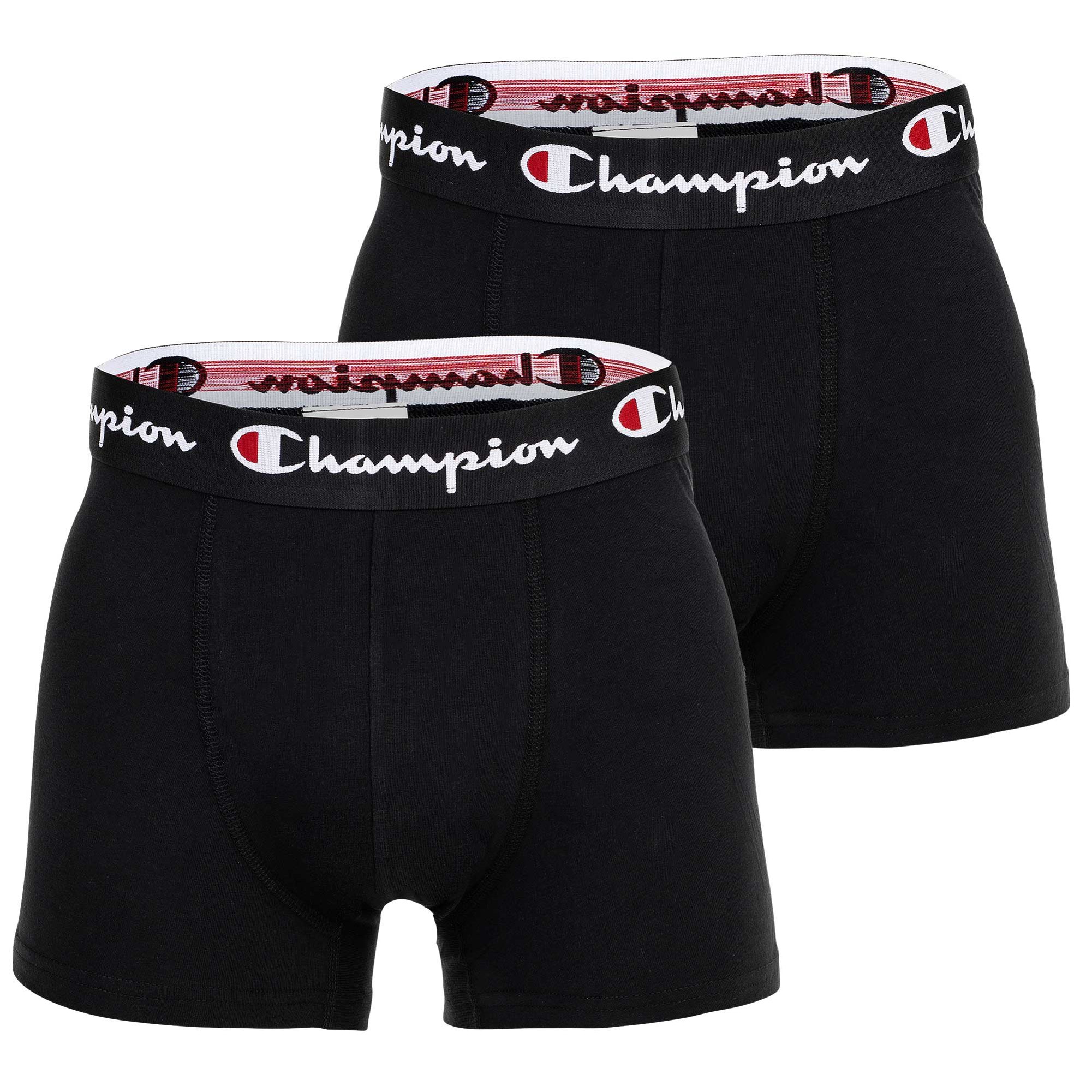 Underwear Knit 150 Trunks 2P Herren Boxershort - Bild 1